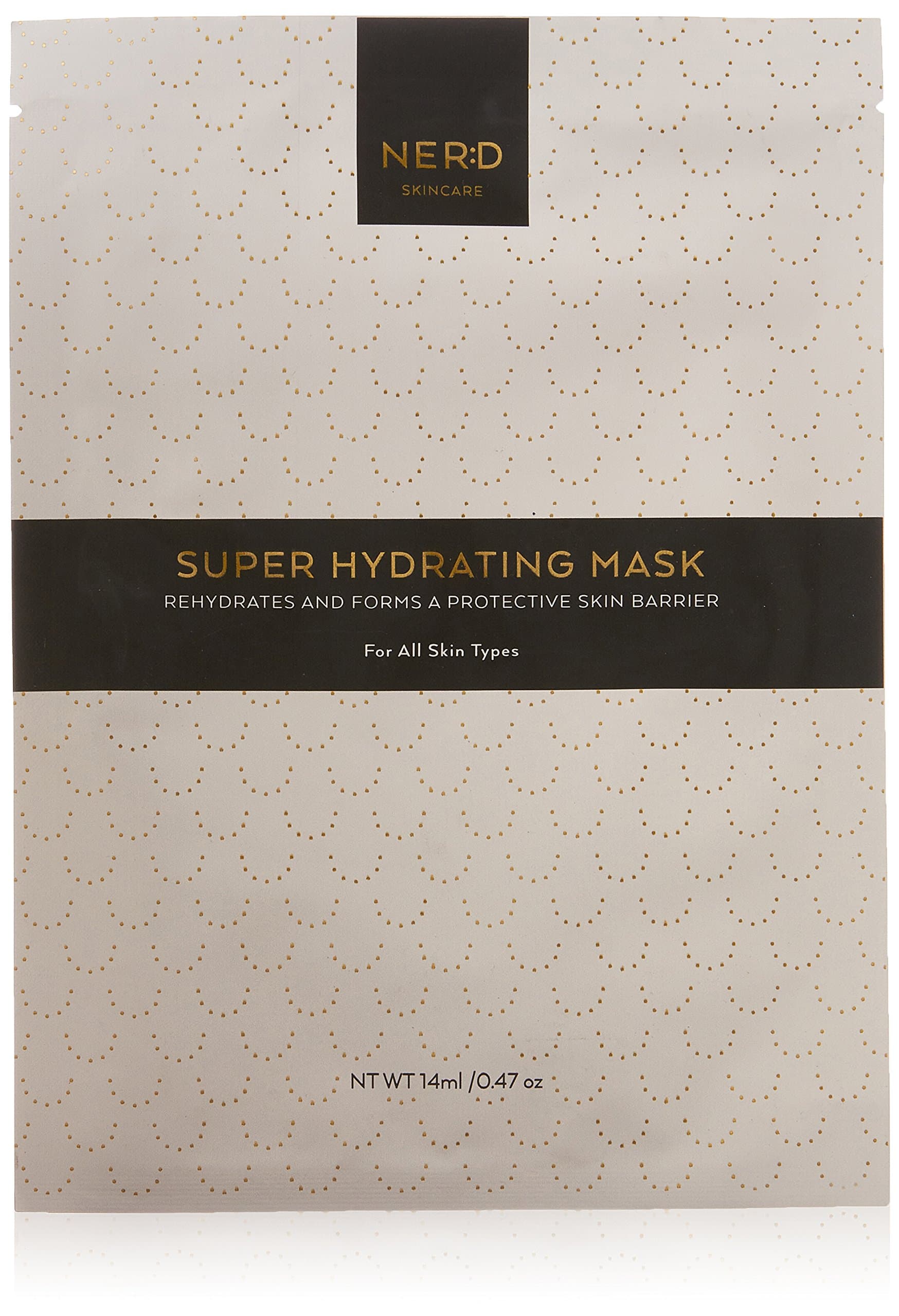 Nerd Skincare Super Hydrating Mask