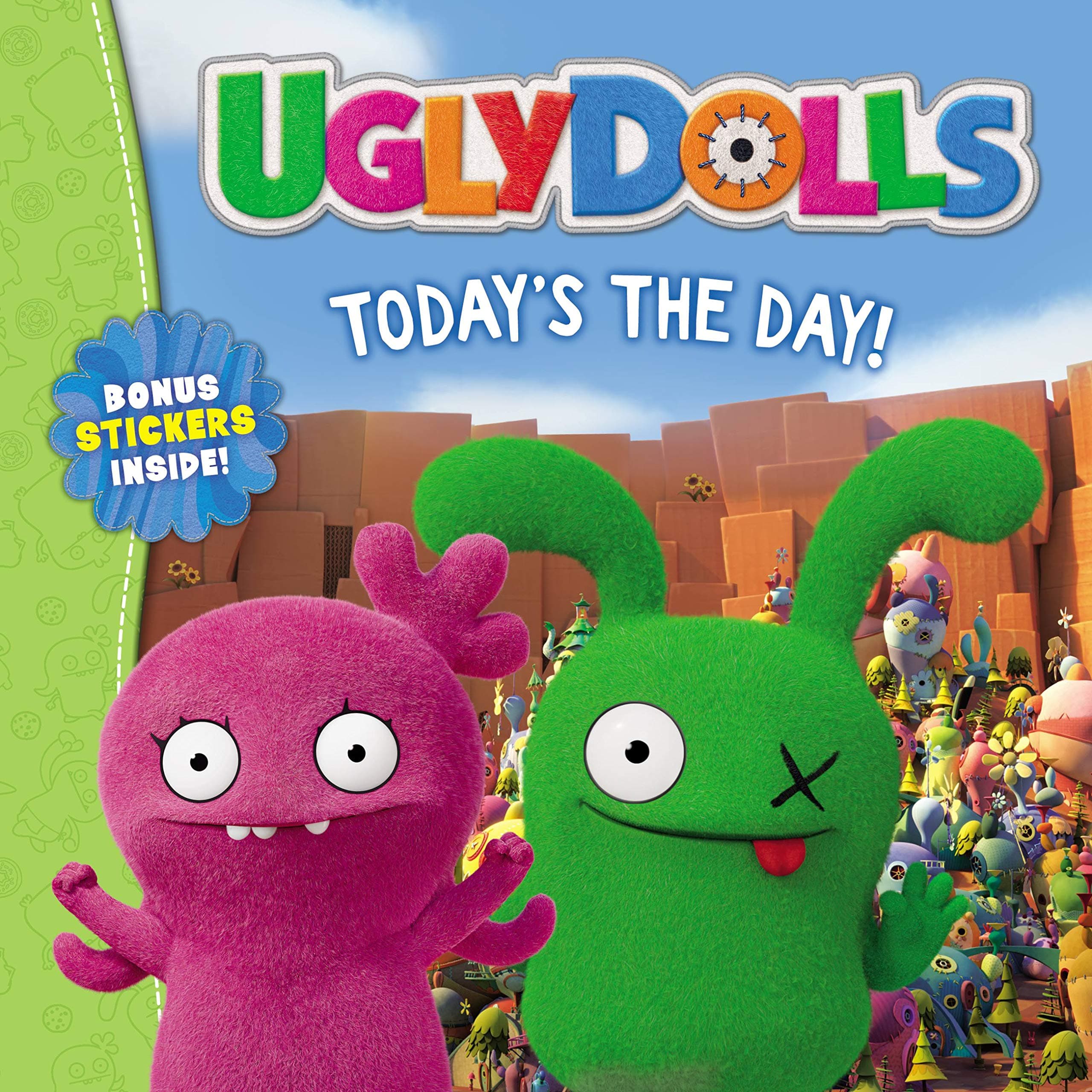 UglyDolls: Today's the Day!
