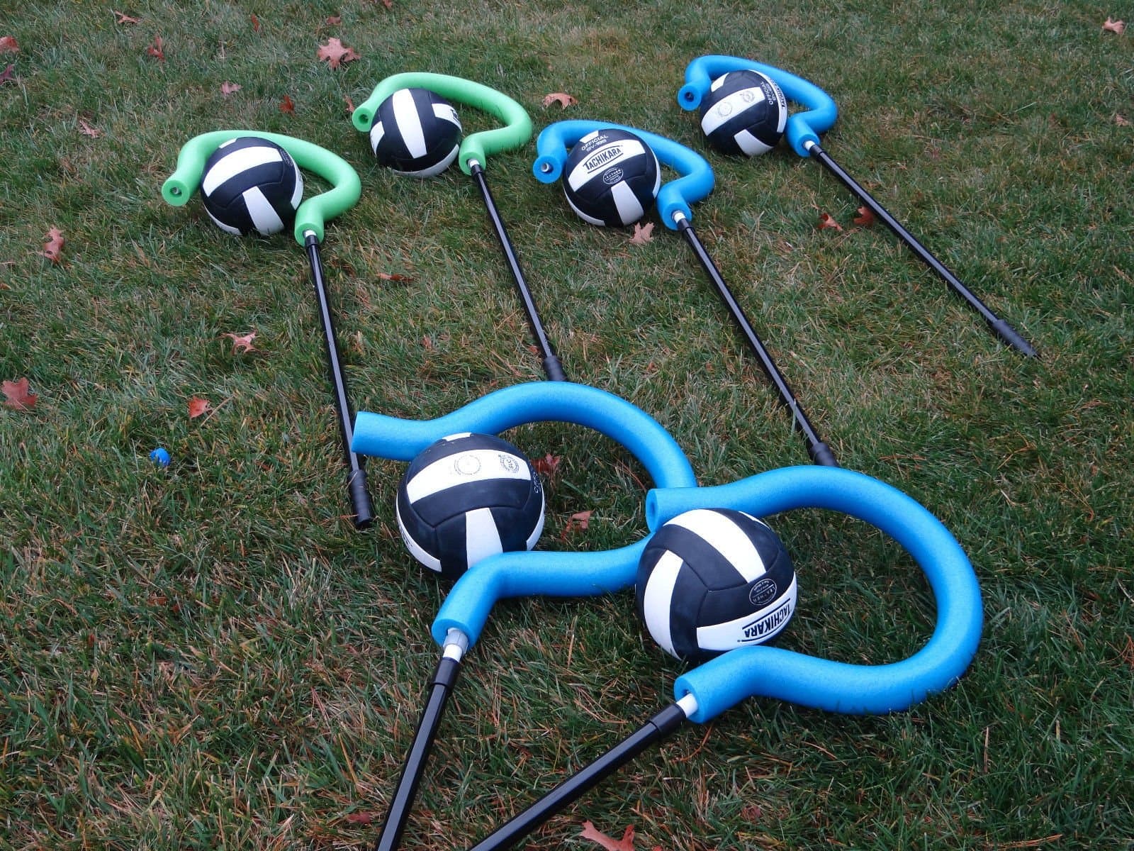 Volleyball Training Aid - The Original Spike Trainer