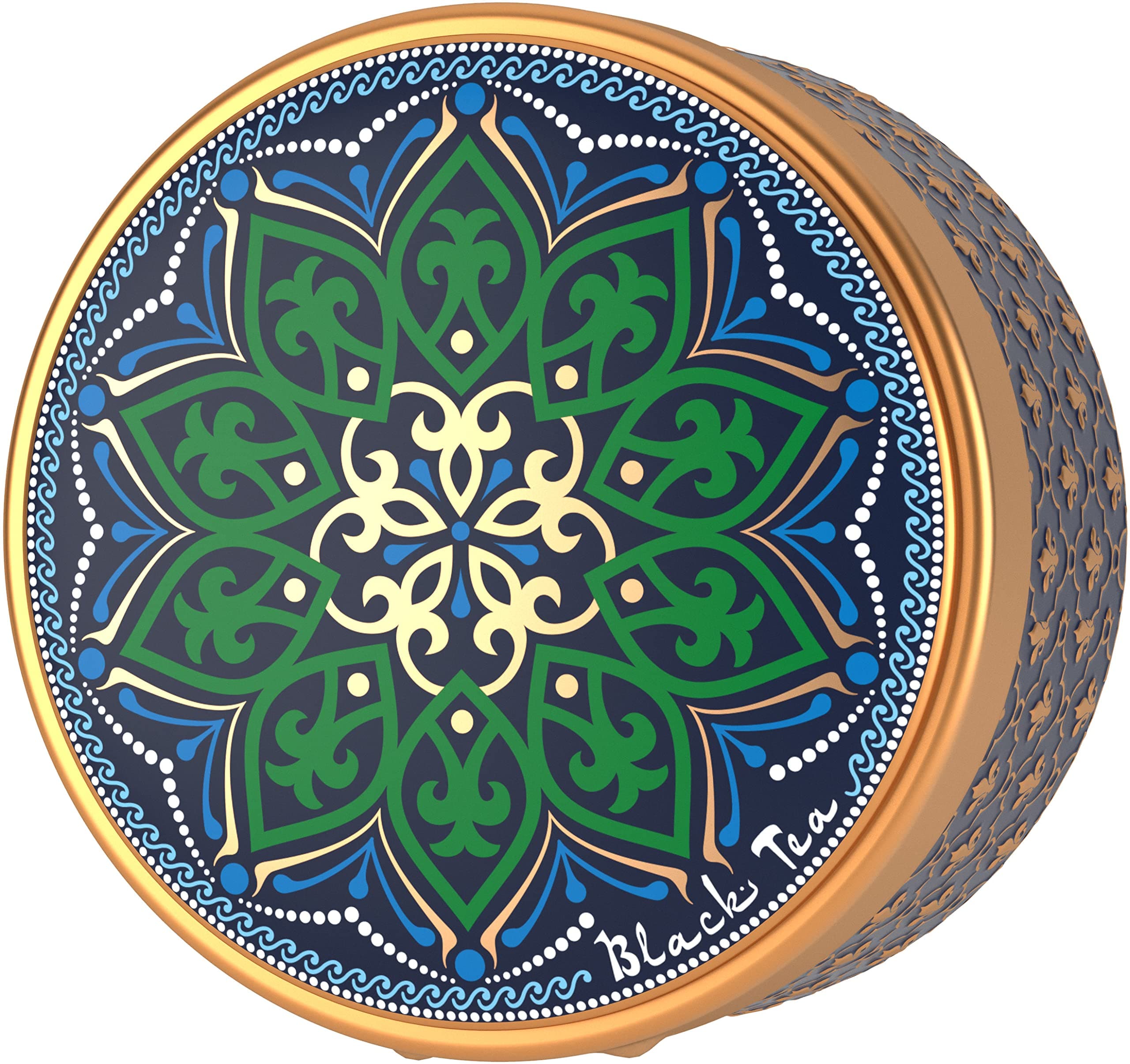 RichardLoose Leaf Black Tea (40g)