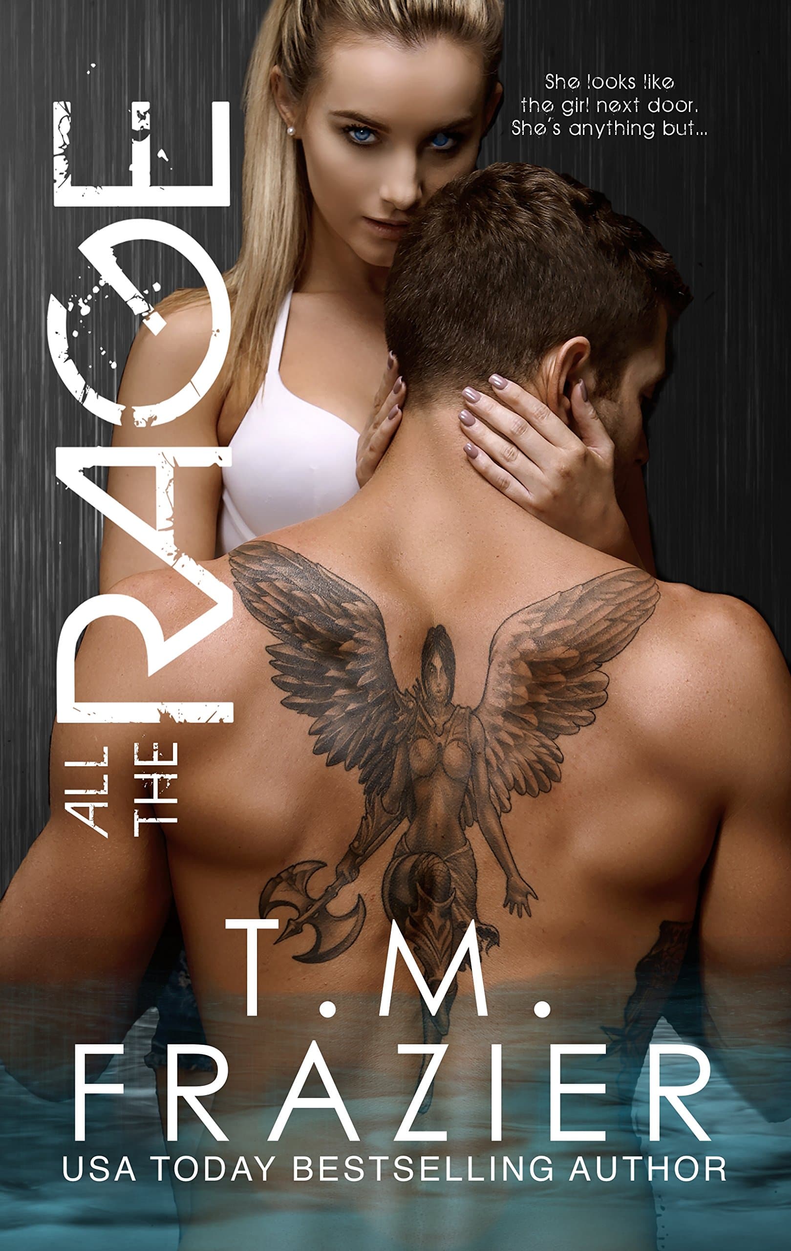 All the Rage (The King Series)