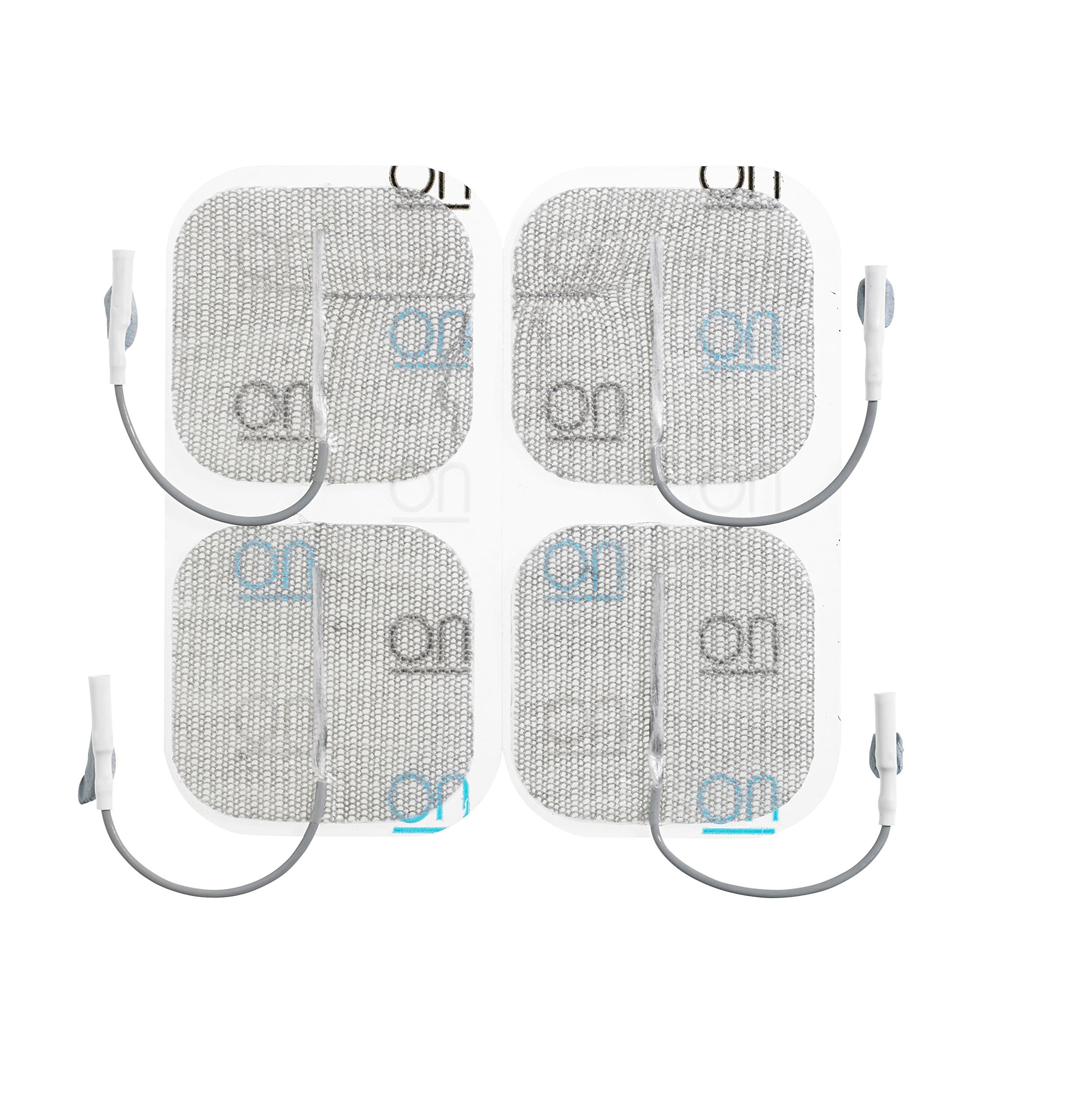 PALS Platinum Self Adhesive Electrodes 5 x 5 cm - Pack of 4 (Eligible for VAT relief in the UK)