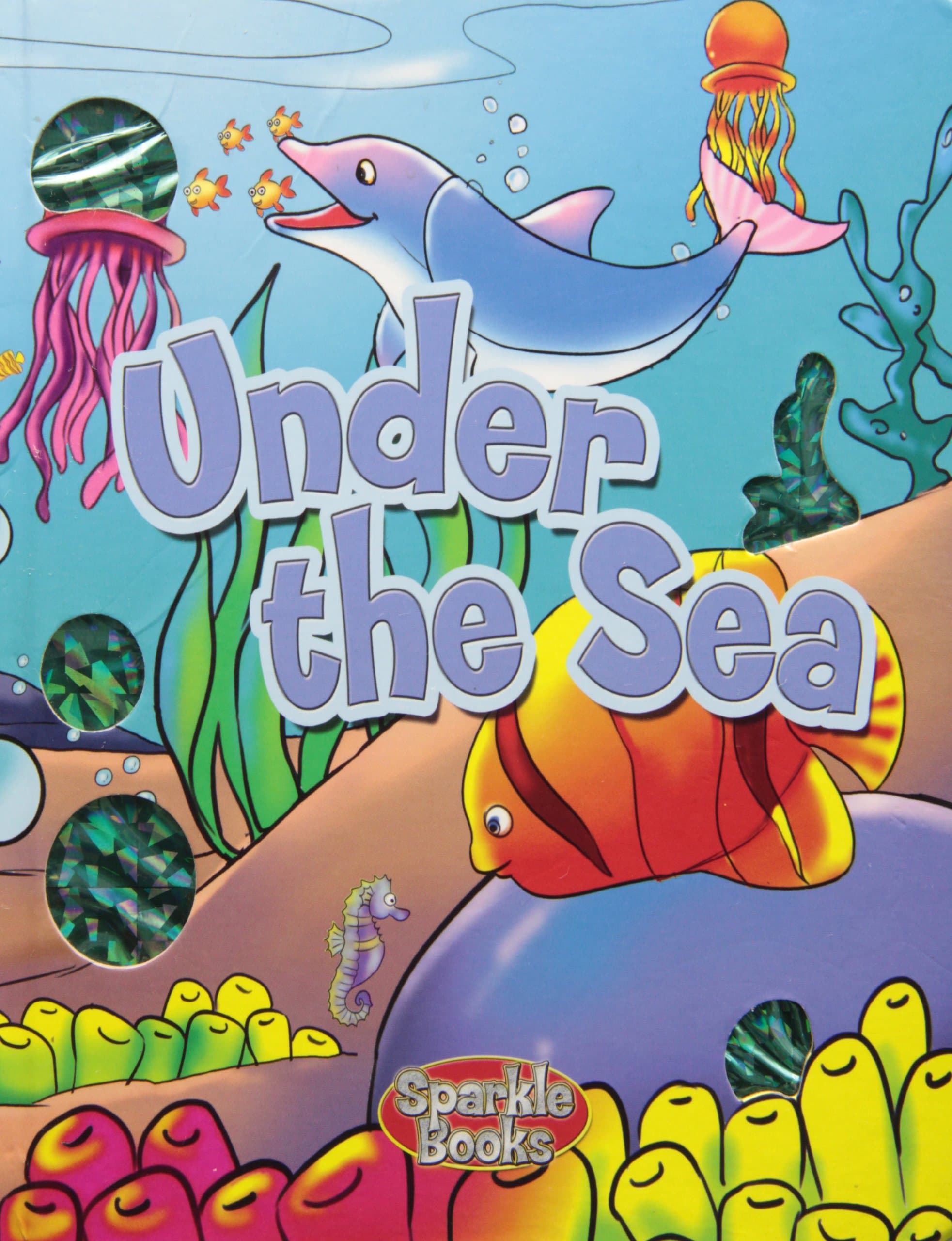 Under the Sea-Sparkle Books