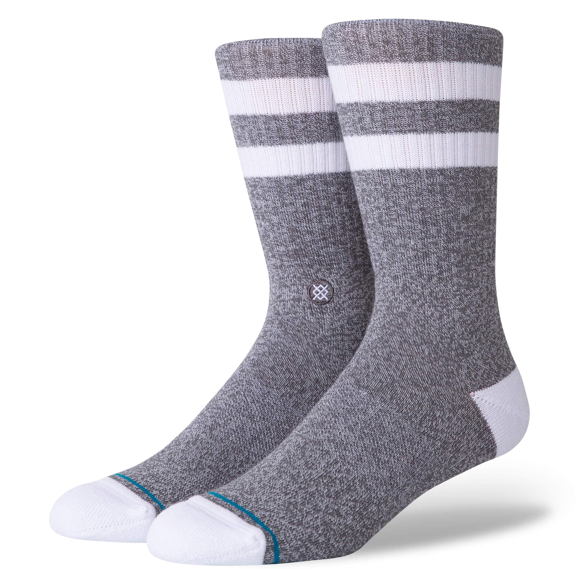 StanceMen's Joven Casual Sock Grey Medium