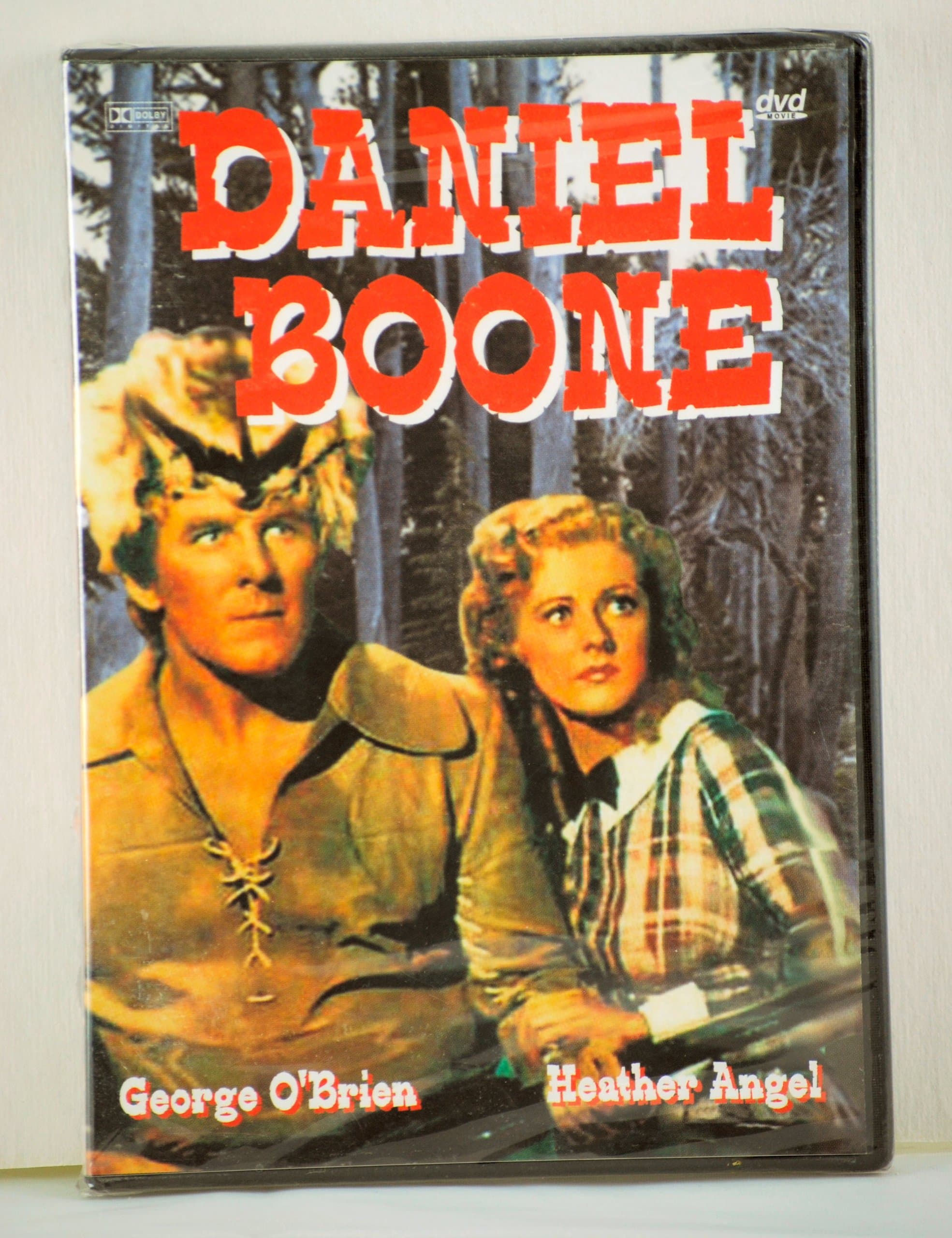 Daniel Boone