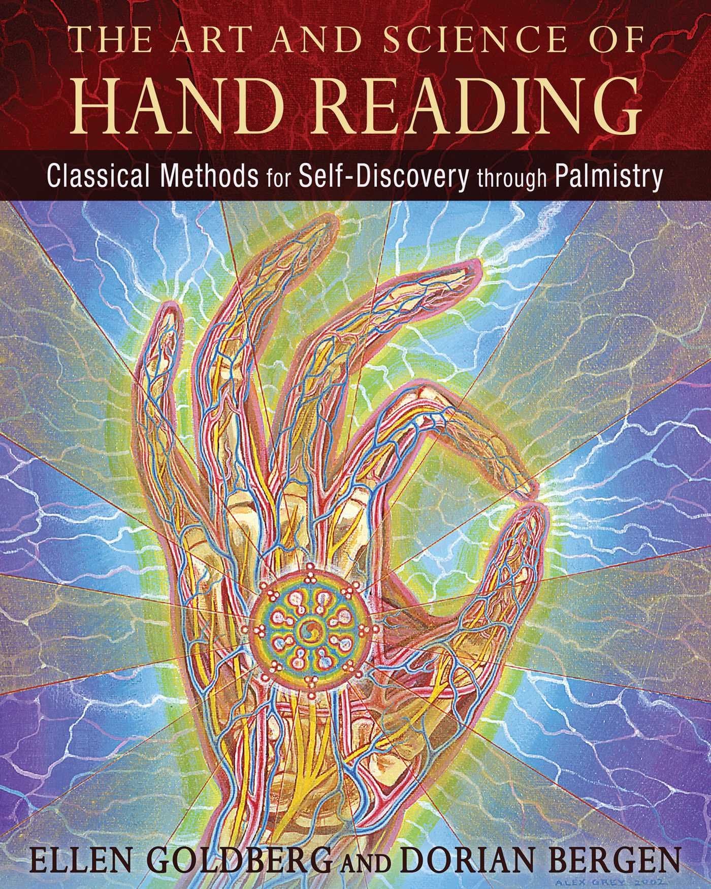 The Art and Science of Hand Reading: Classical Methods for Self-Discovery through Palmi Hardcover – Illustrated, 24 March 2016