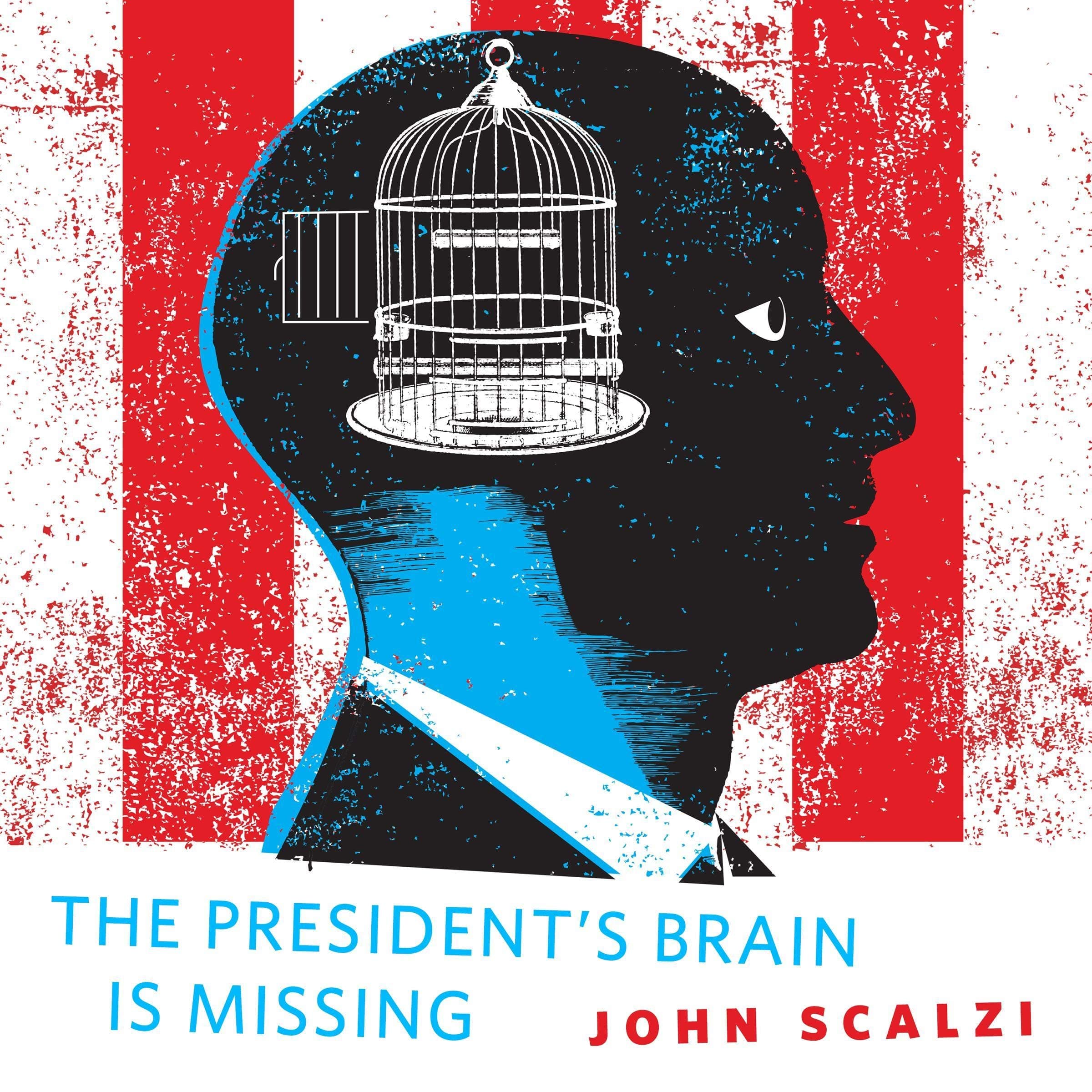 The President's Brain is Missing: A Tor.Com Original
