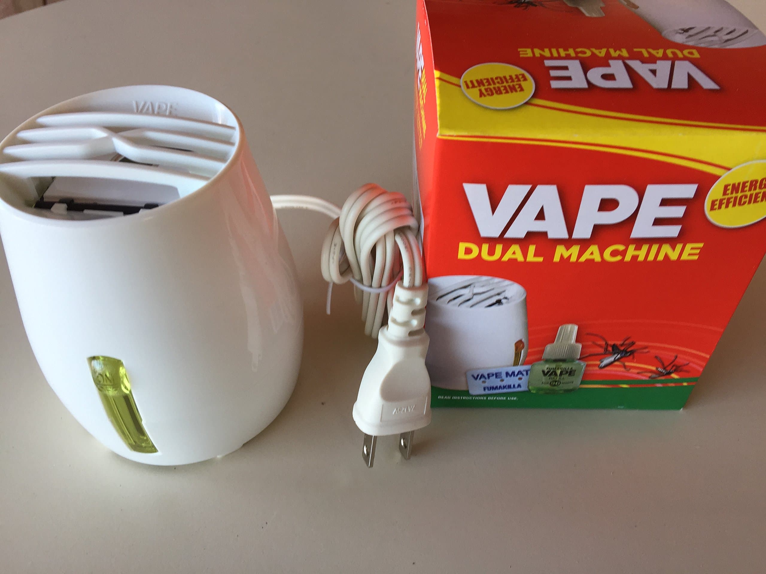 with Electric Cord for Refills or Tablets, Sold Separately