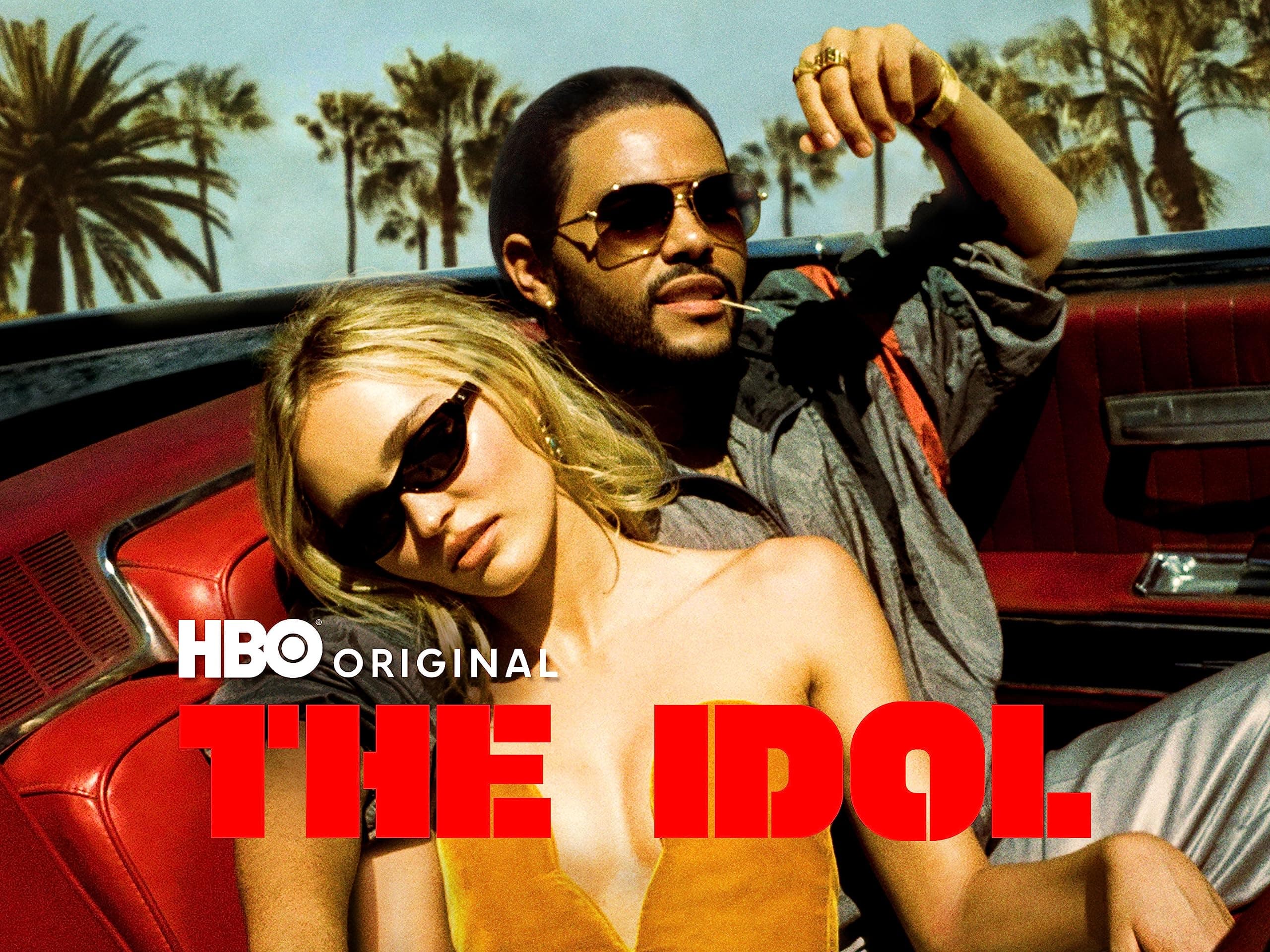 The Idol: The Complete First Season