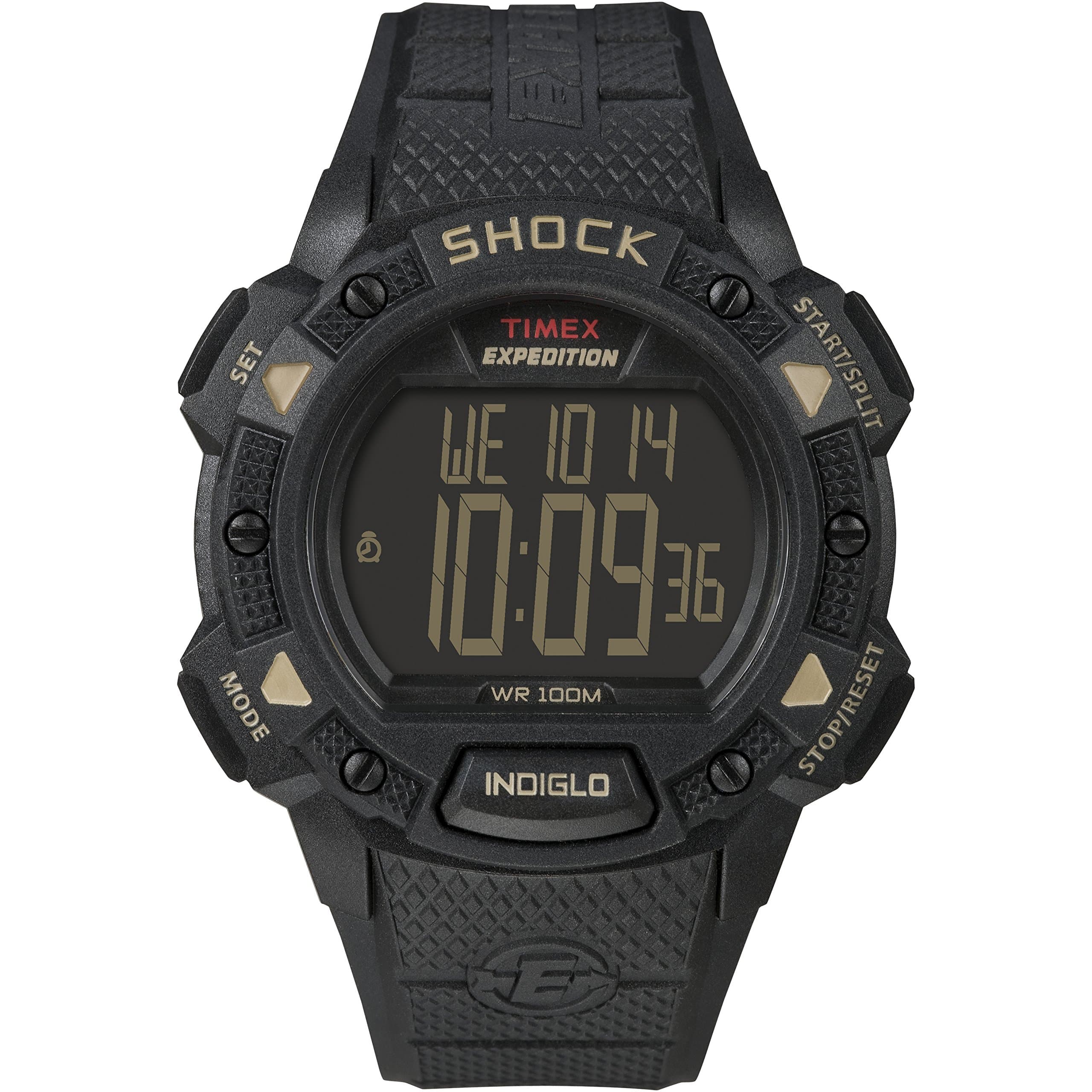 Men's Expedition Base Shock 45mm Watch