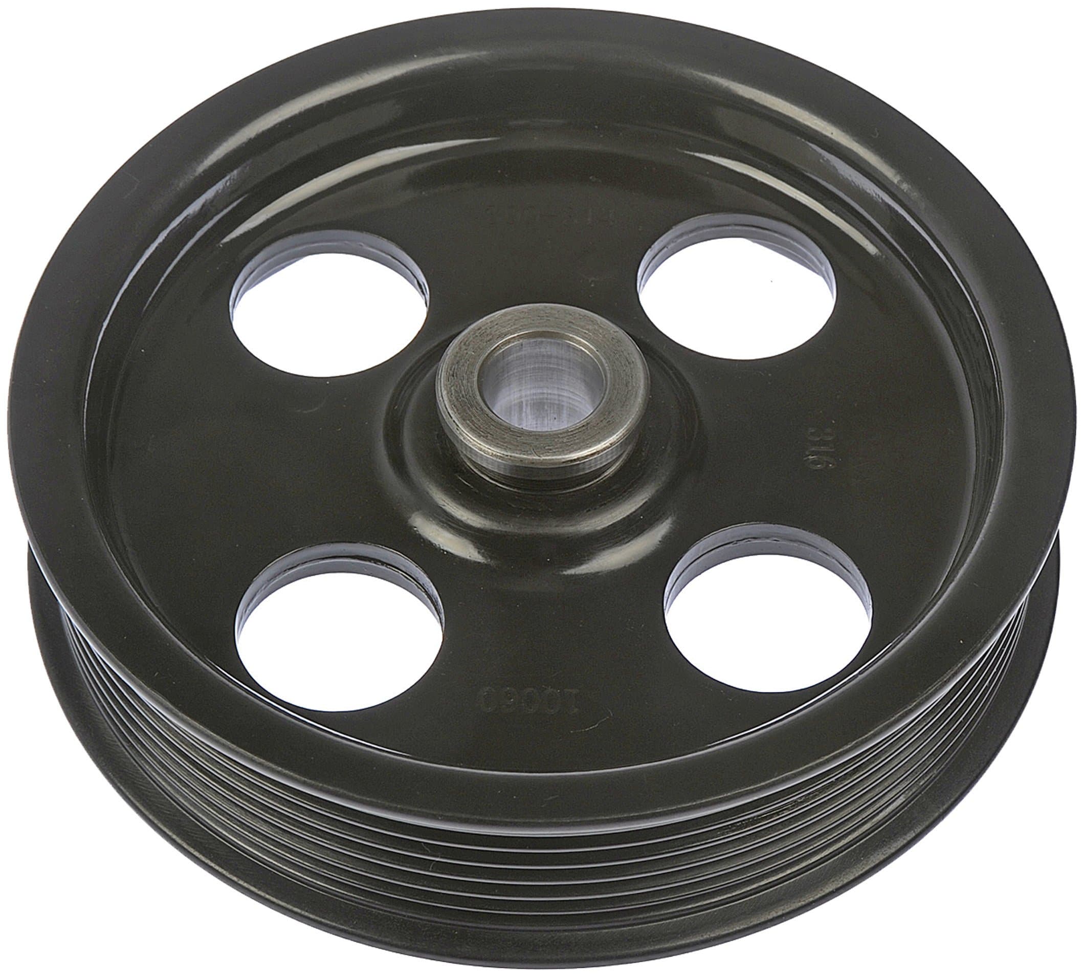 Dorman 300-314 Power Steering Pump Pulley Compatible with Select Chrysler / Dodge Models