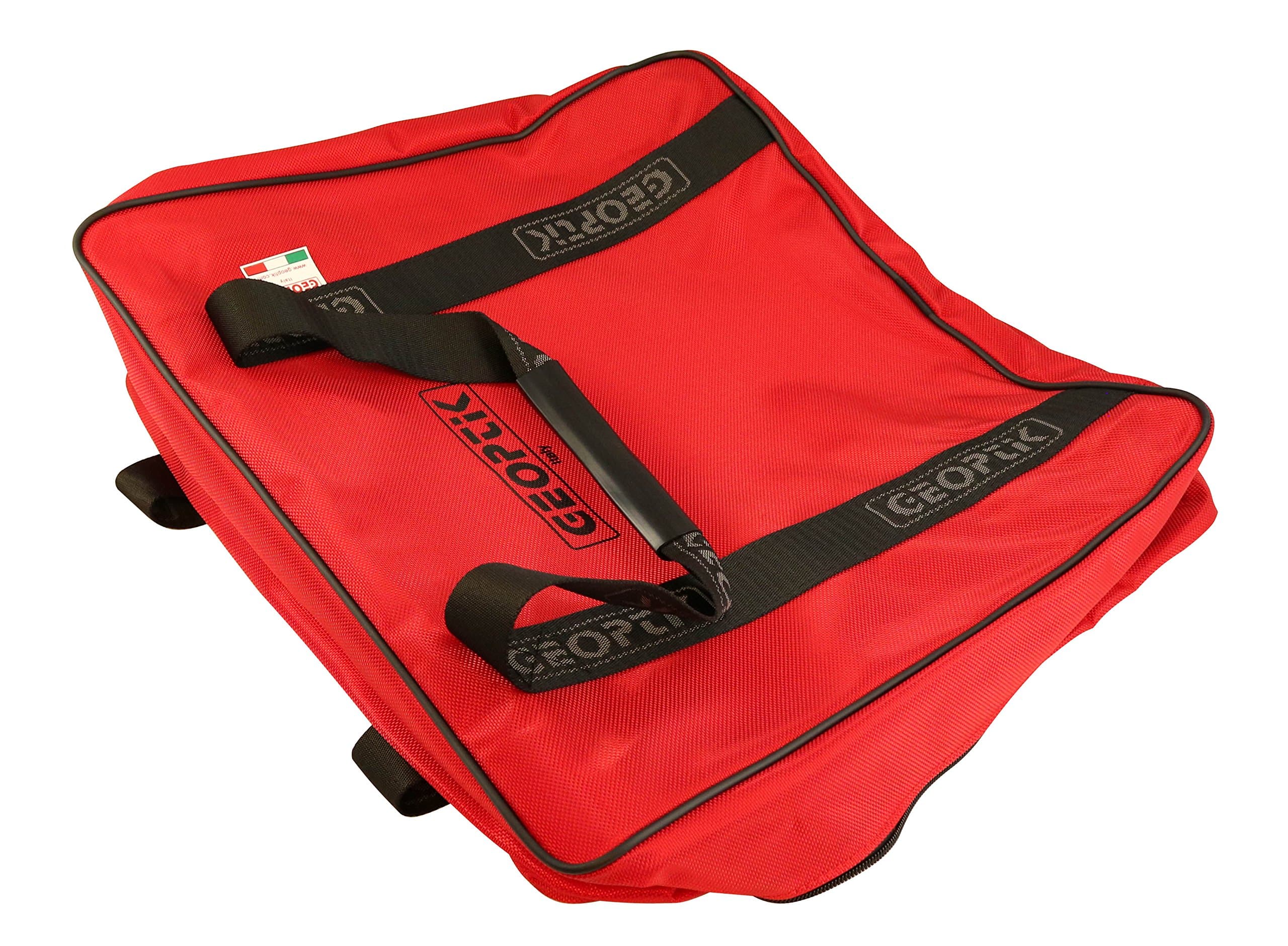 Telescope 30b035 Frame Bag for HEQ5, Red