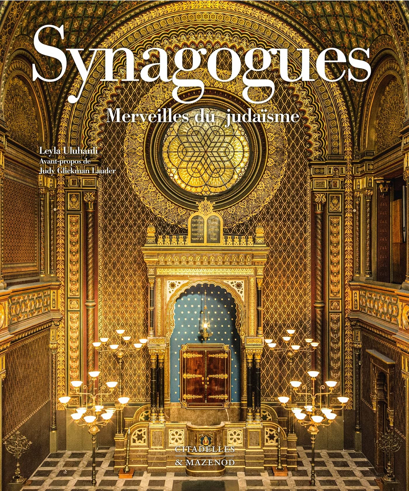 Synagogues: Merveilles du judaïsme