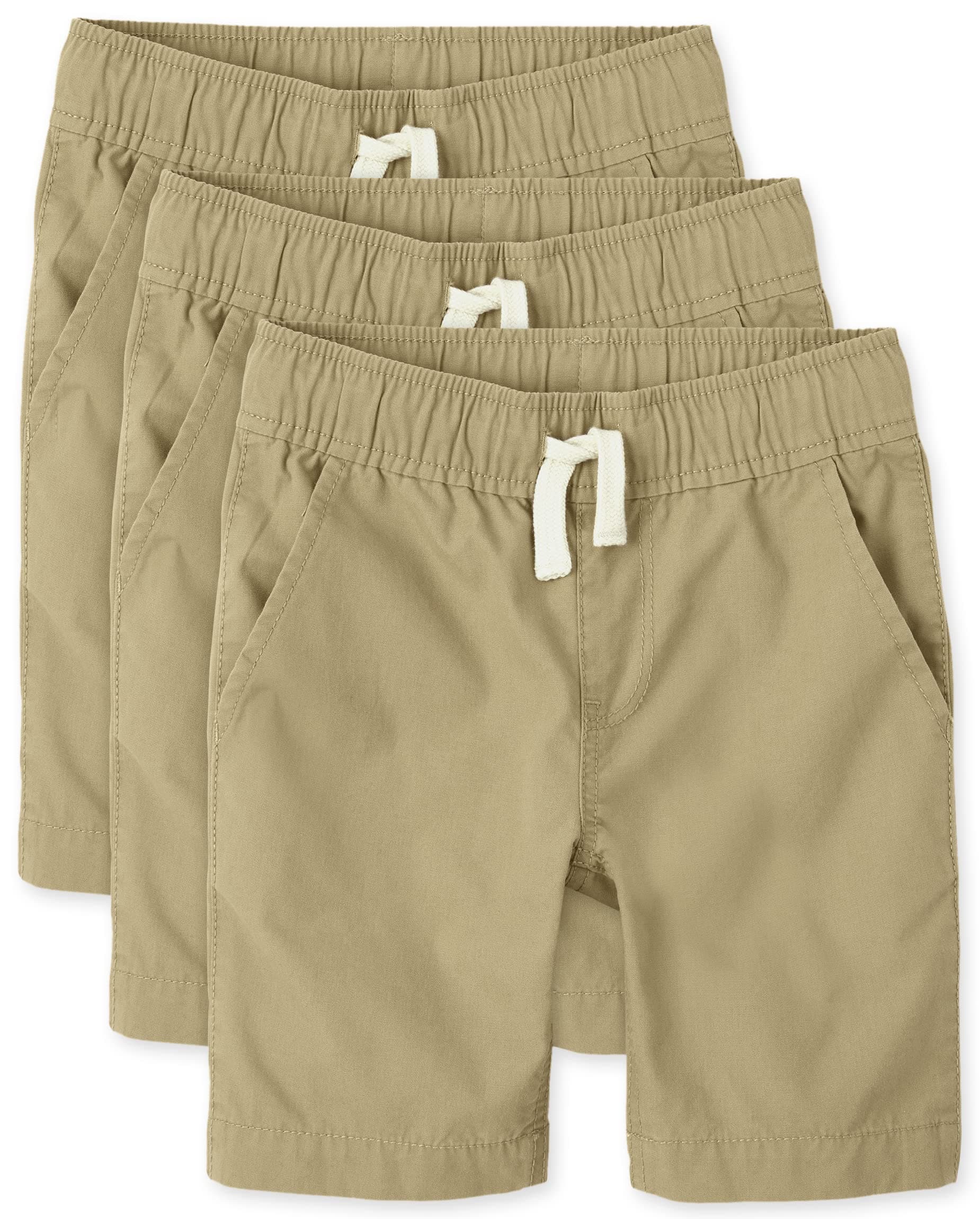 The Children's Place Boys' Pull on Jogger Shorts