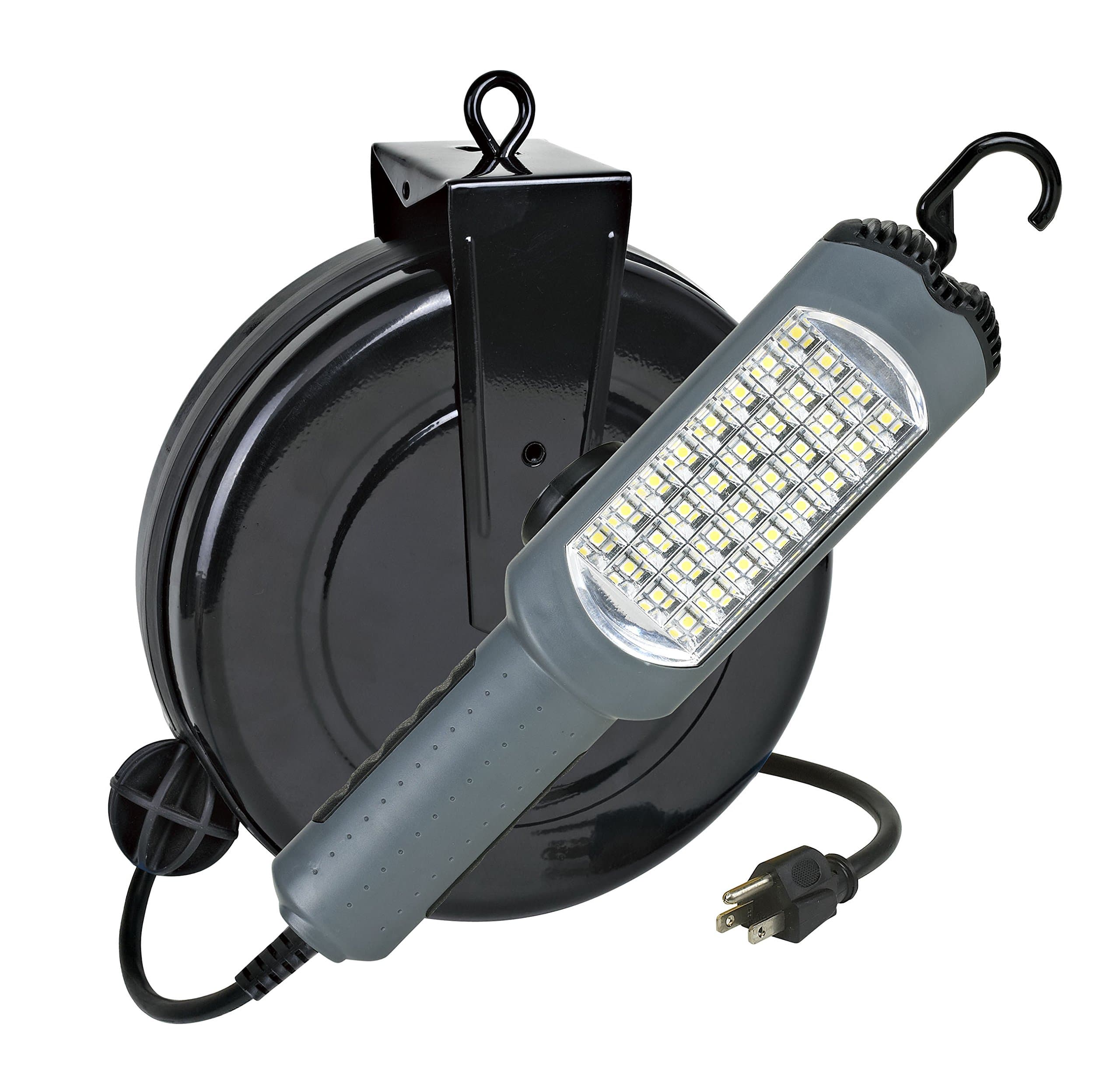Alert 5030AS 32 SMD LED Cord Reel Task Light
