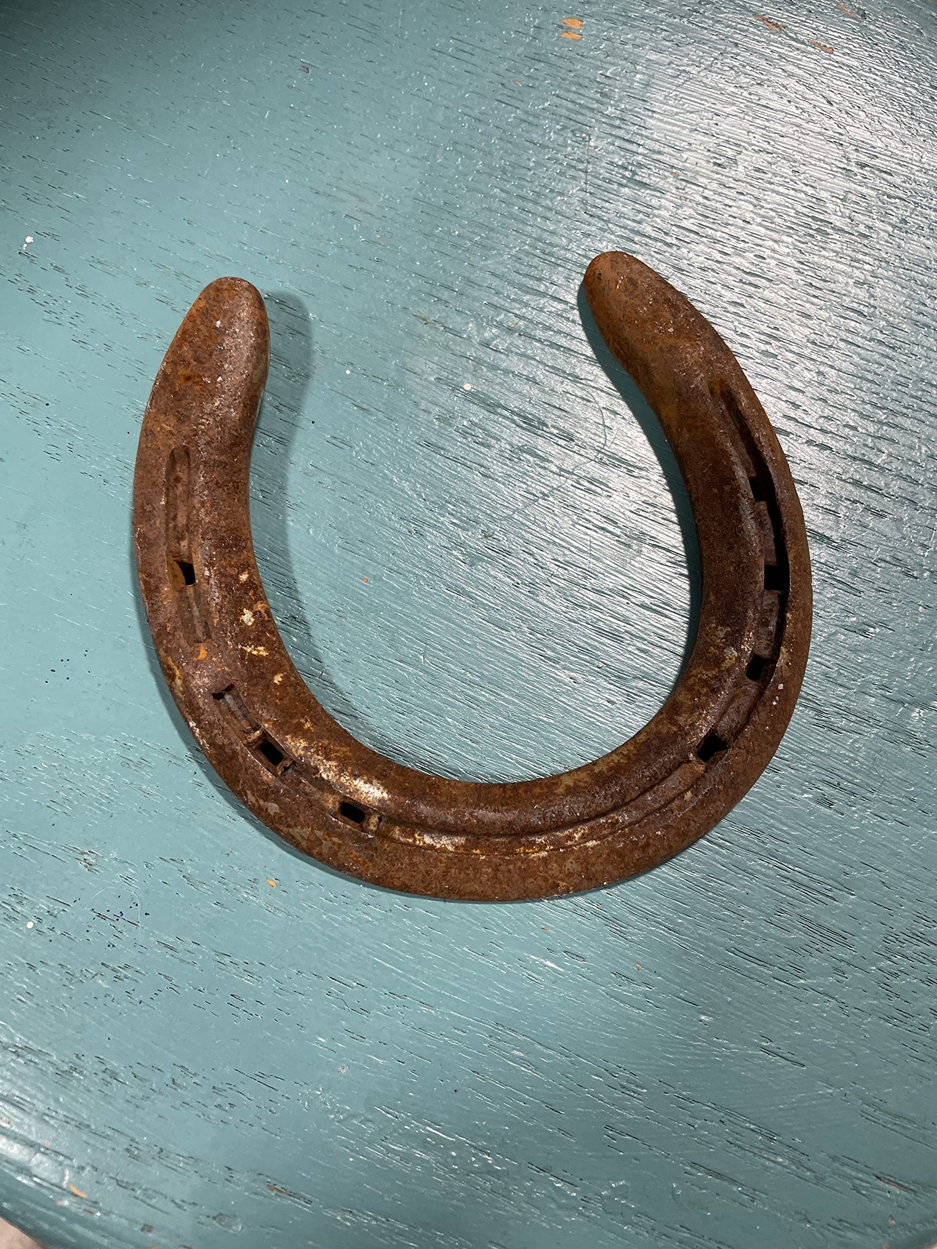Used Horseshoes