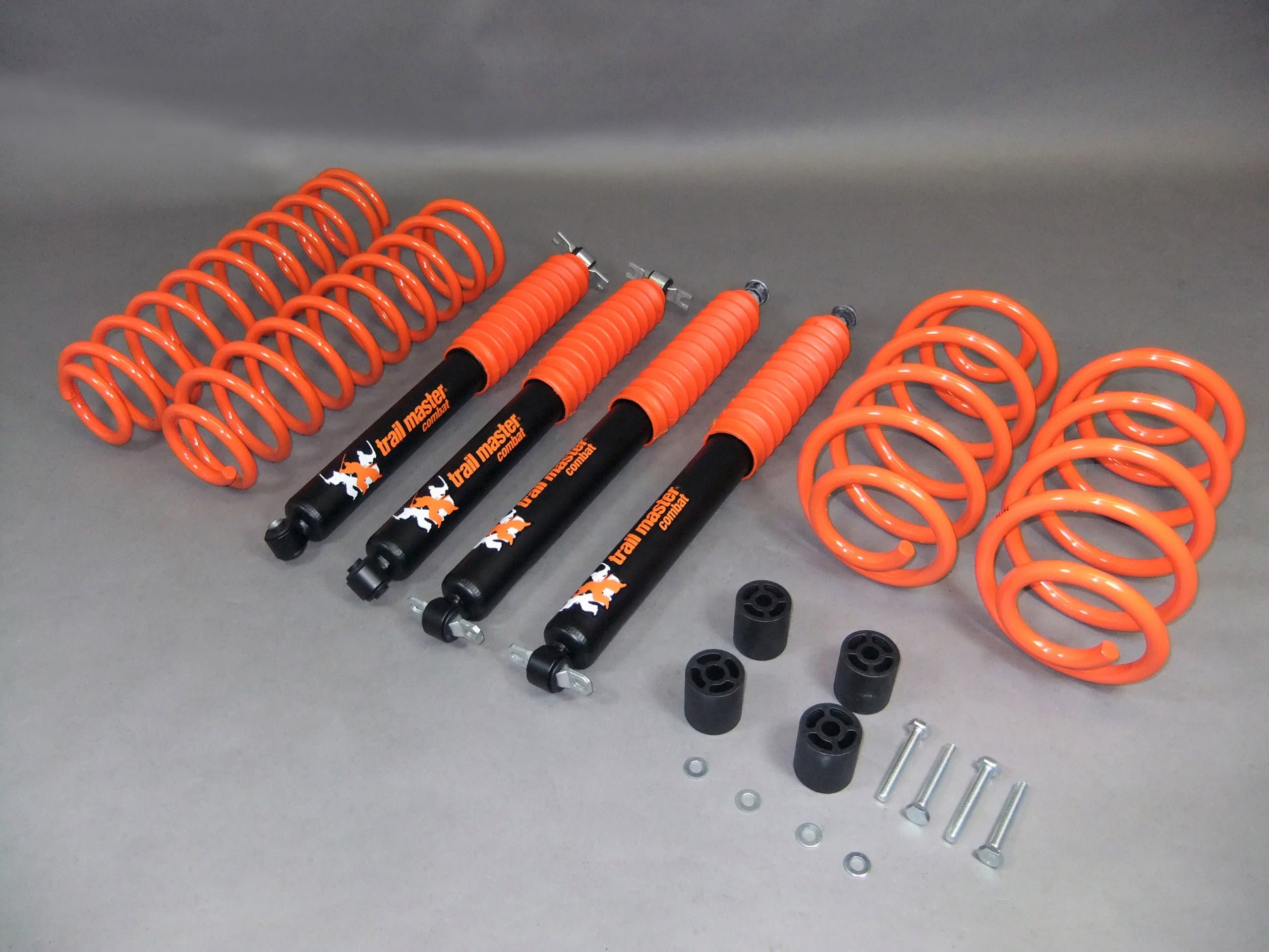 Trailmaster Höherlegung Suspension SCB04229