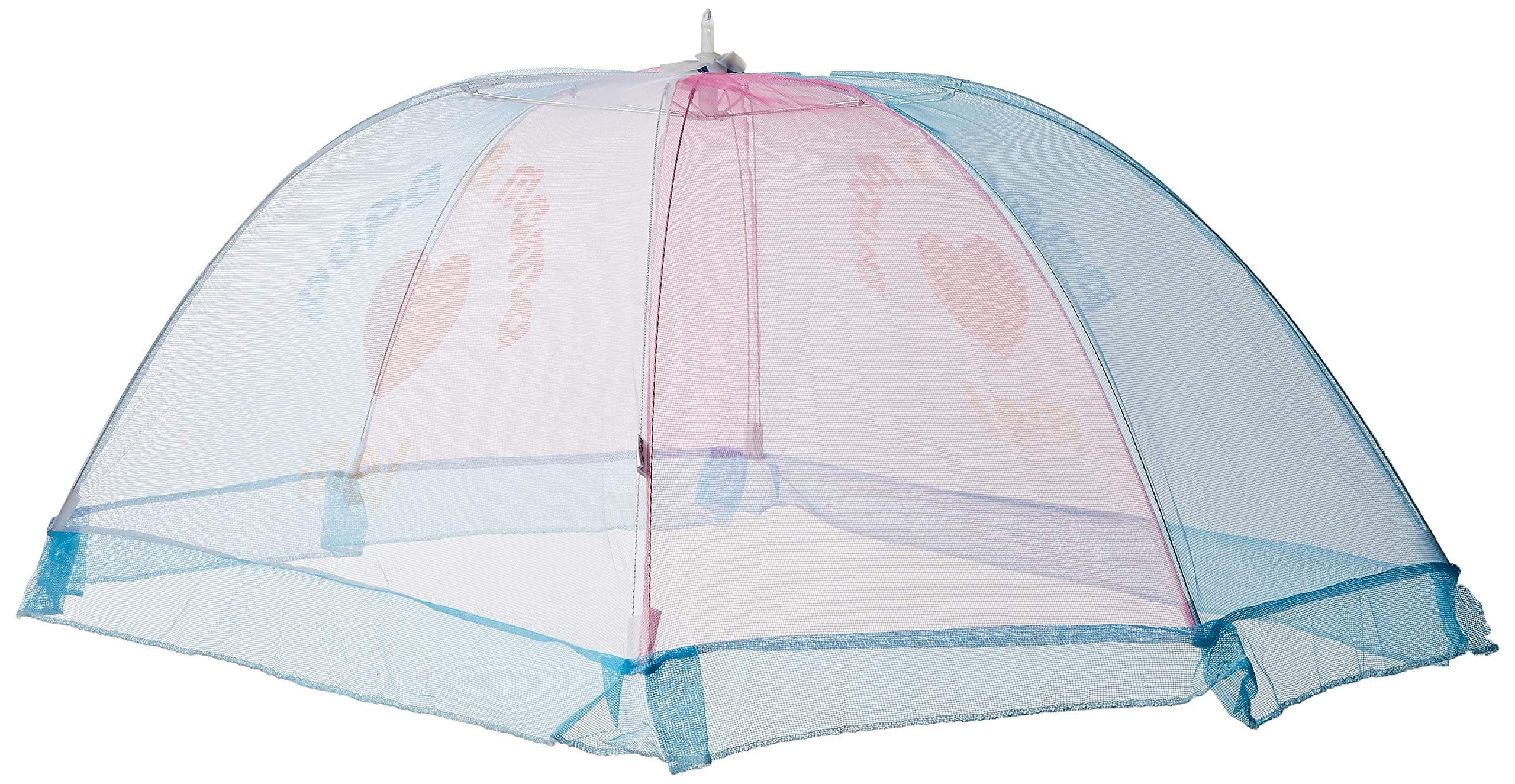Tollyjoy Mosquito Net - Printed (White)