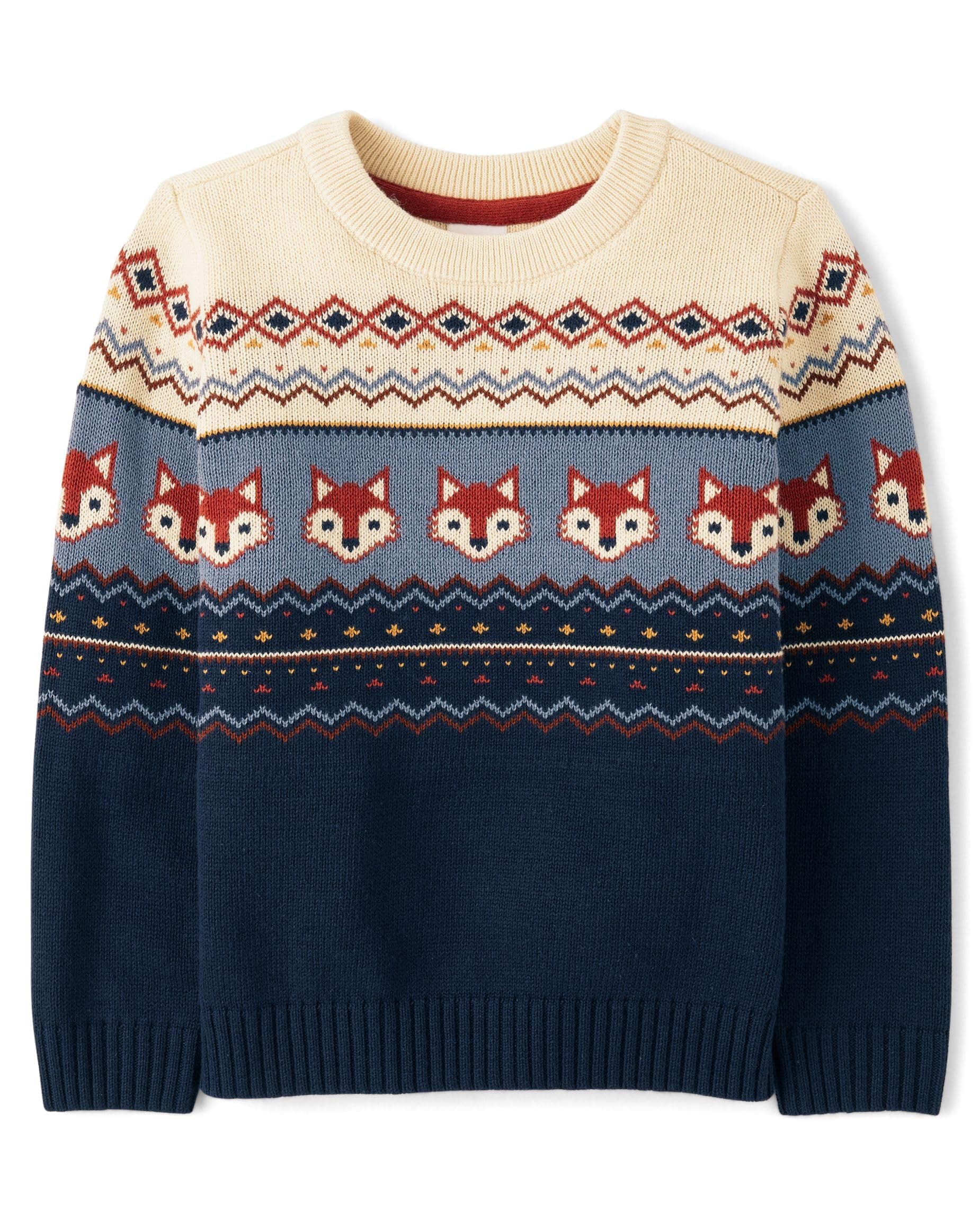 Gymboree Boys and Toddler Pullover Sweatshirt