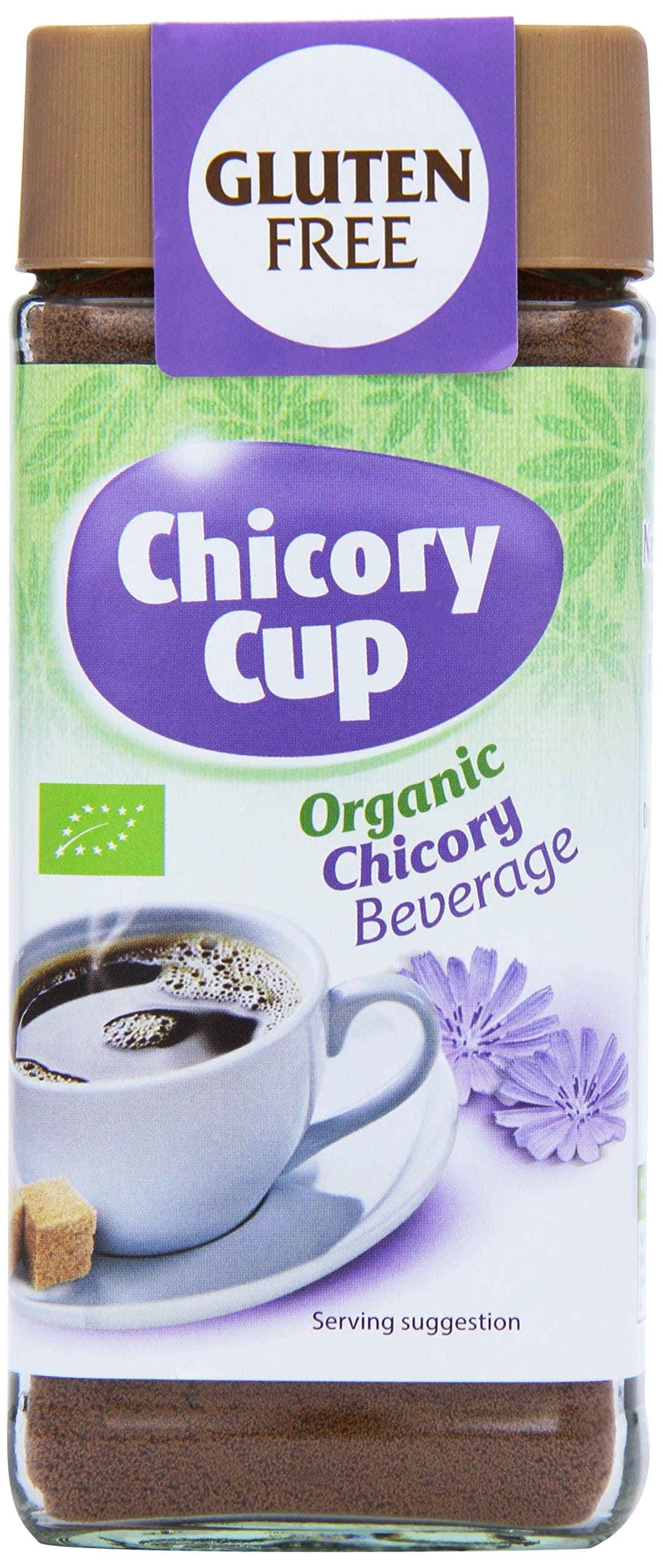 Barleycup | Organic Chicory Cup | 3 X 100G