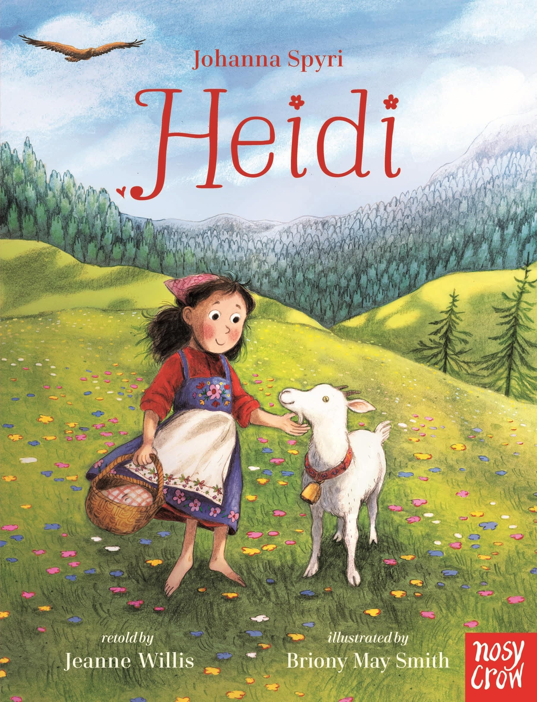 Heidi: Illustrated Gift Edition (Nosy Crow Classics): 1