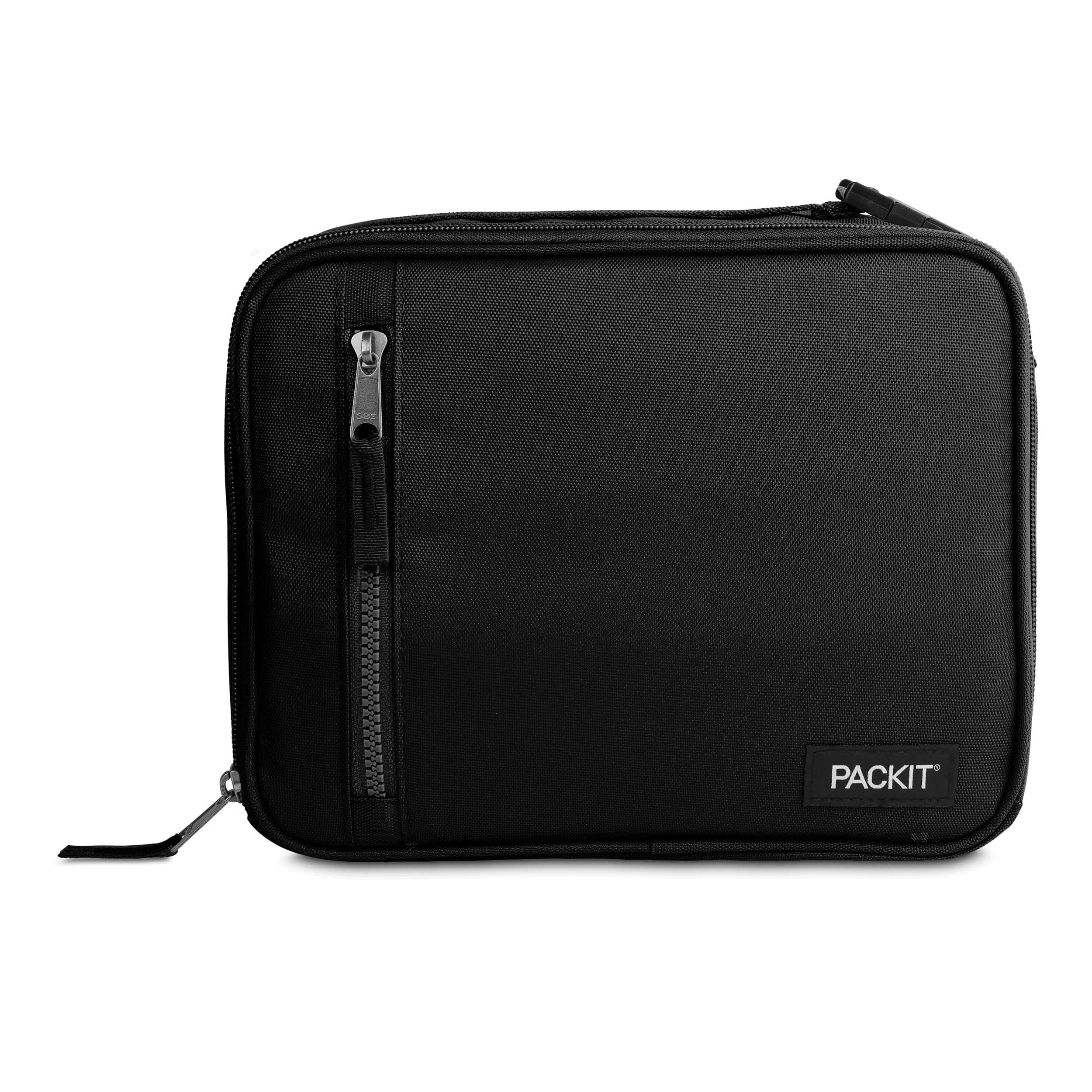 PackIt Freezable Classic Lunch Box 1 EA Black PKT-CB-BLA