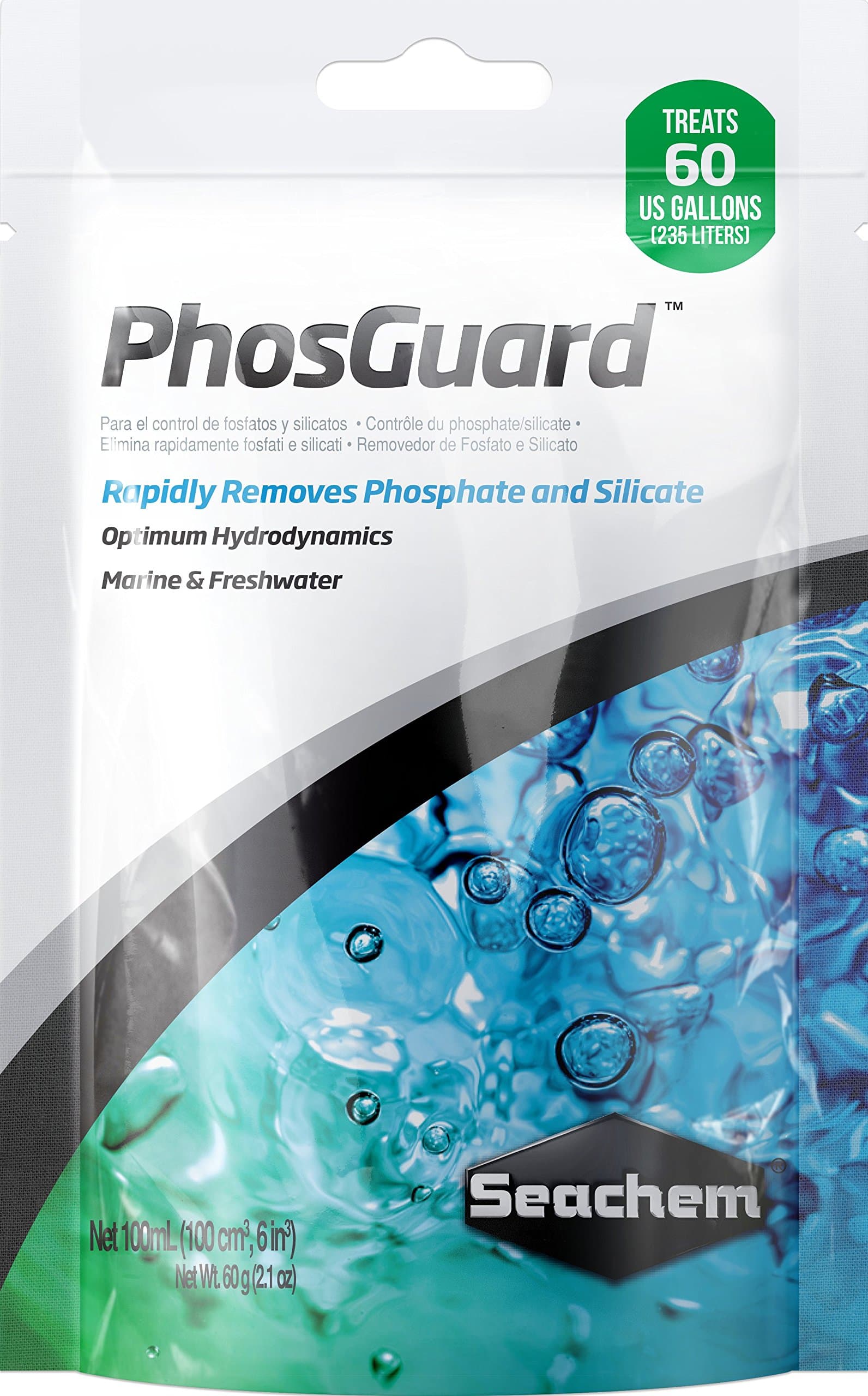 PhosGuard, 100 mL bagged - 67101850