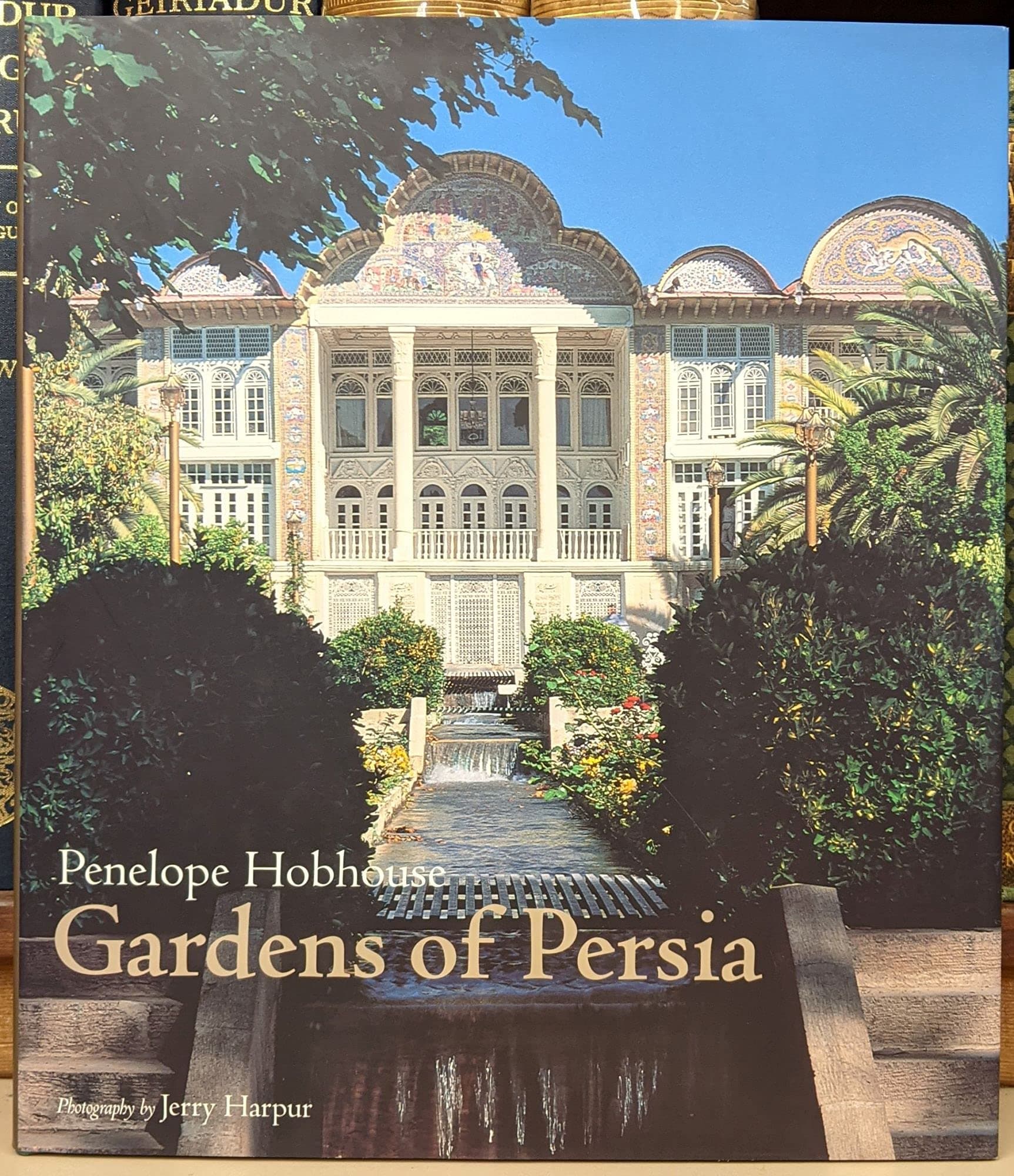 Gardens of Persia