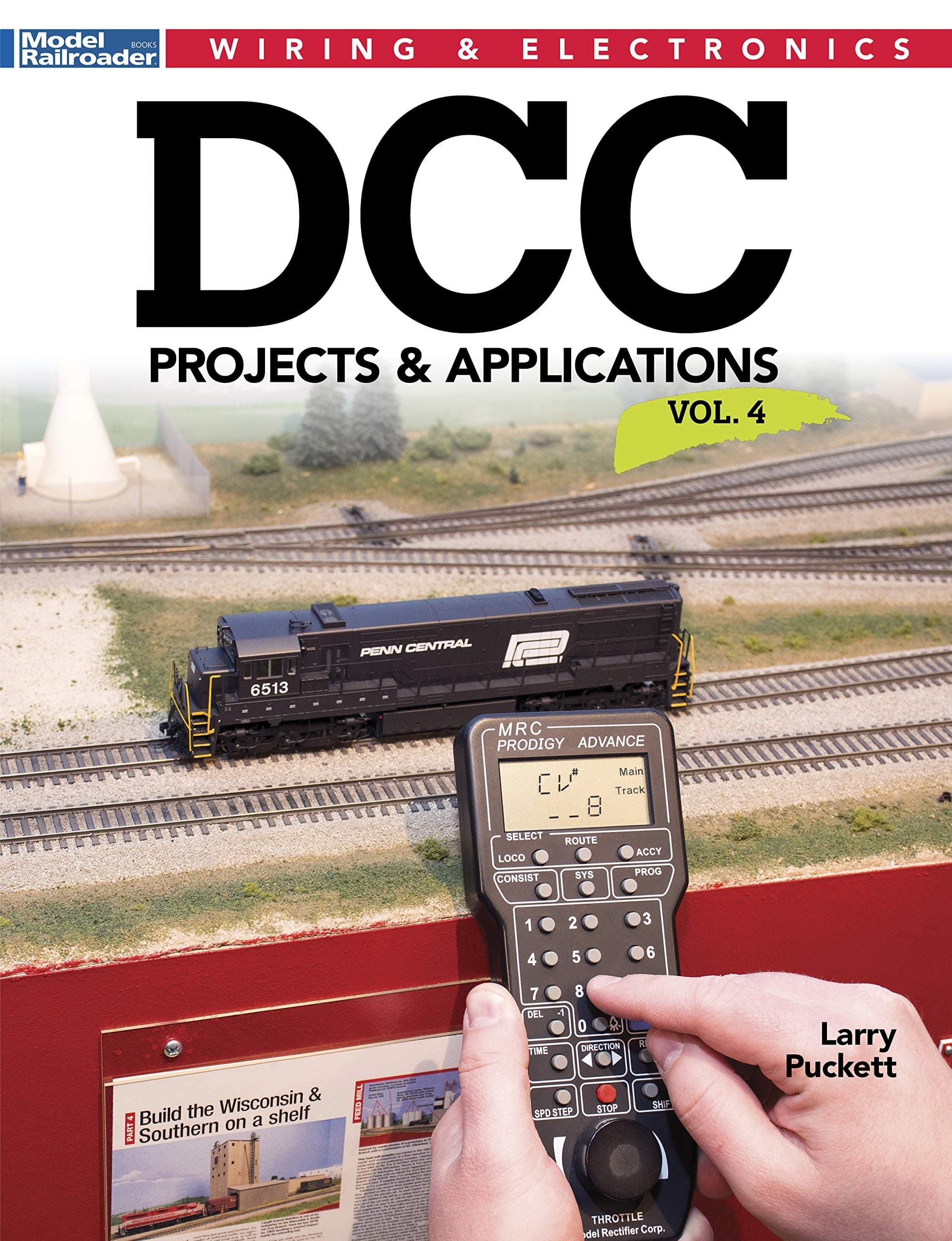 DCC Projects & Applications V4