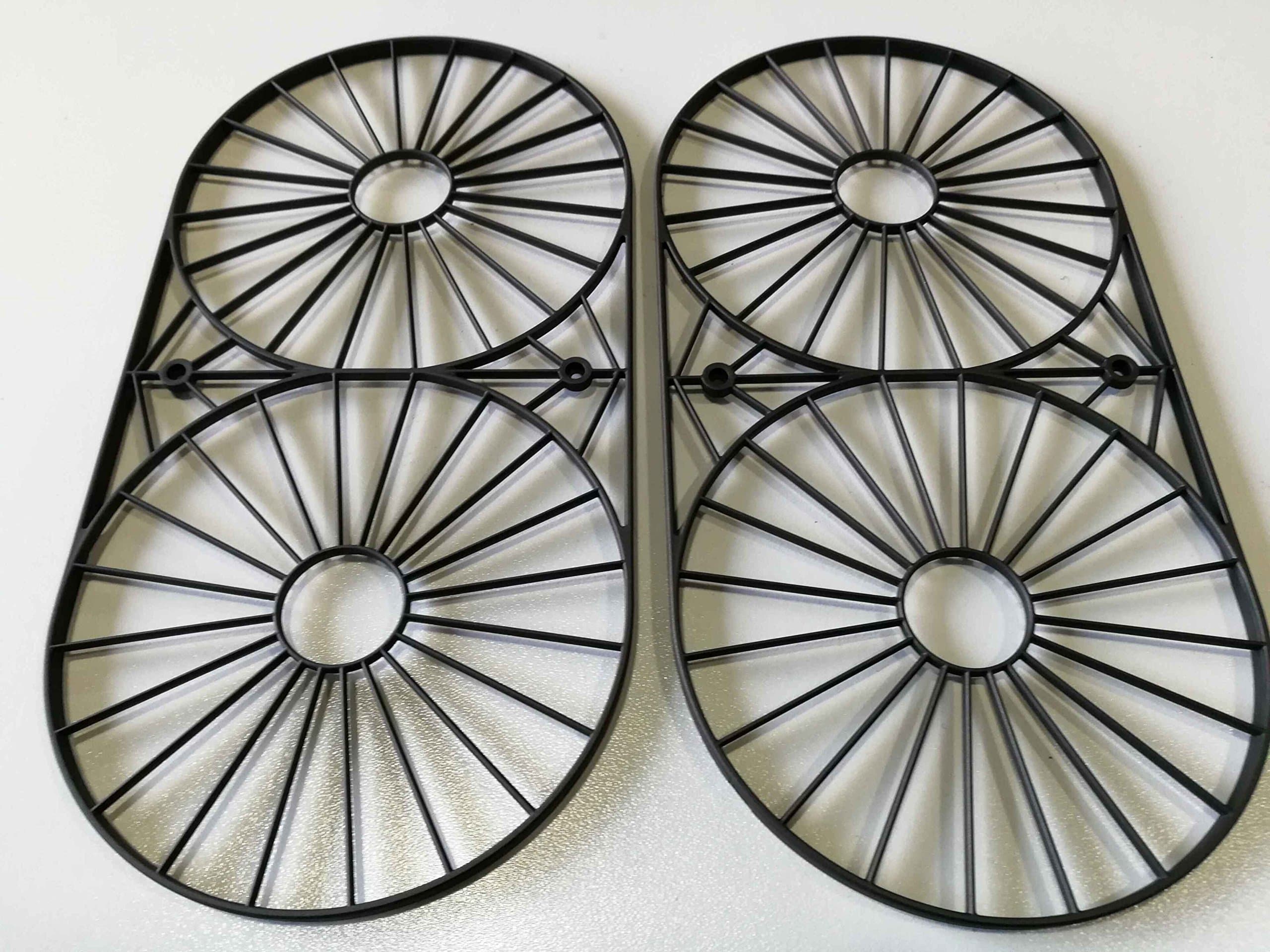 Propeller Guard Pro Cover Moment Drone, 2PC, Black