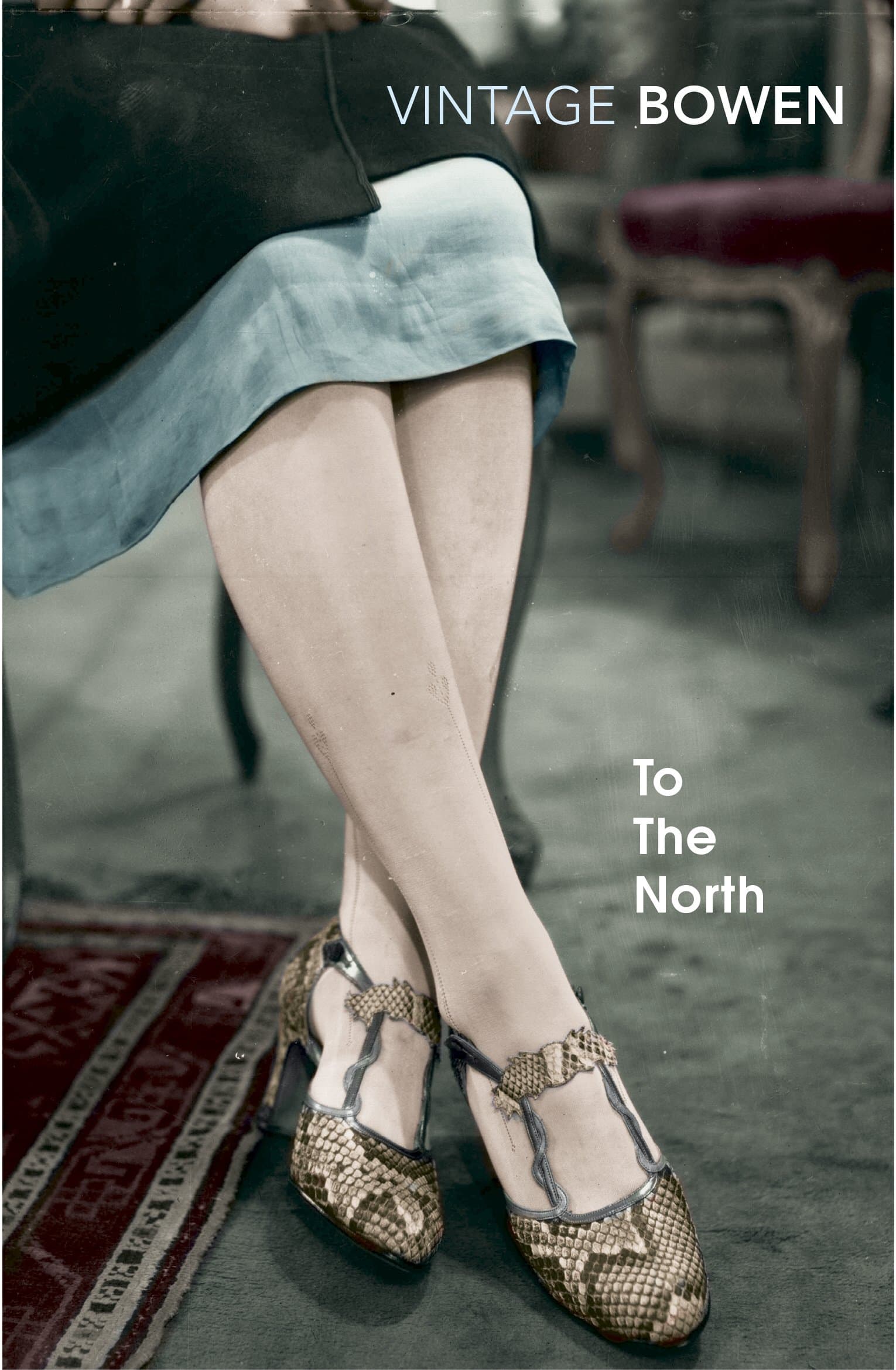 To The North: Elisabeth Bowen