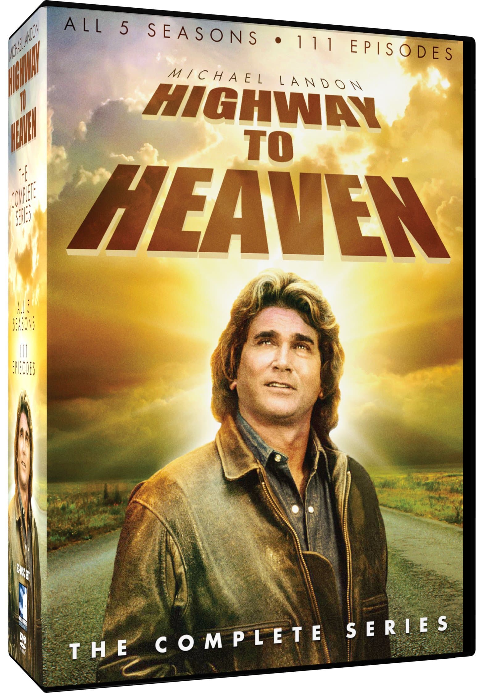 HIGHWAY TO HEAVEN: THE COMPLETE SERIES