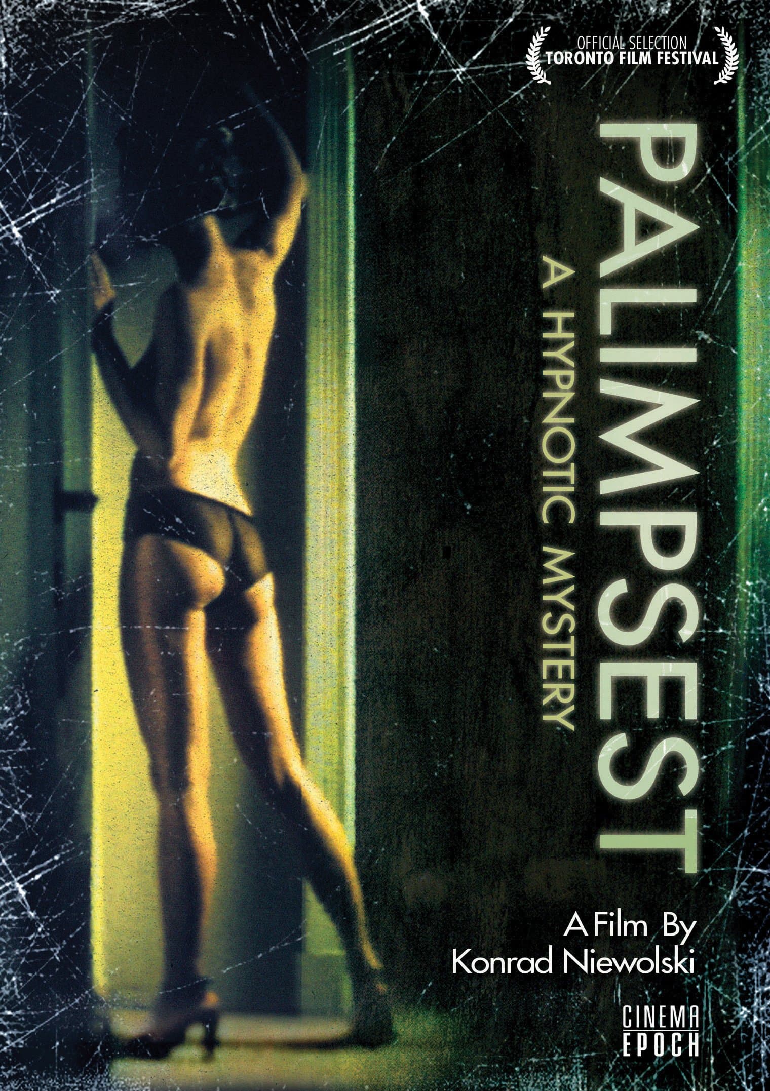 Palimpsest: A Hypnotic Mystery