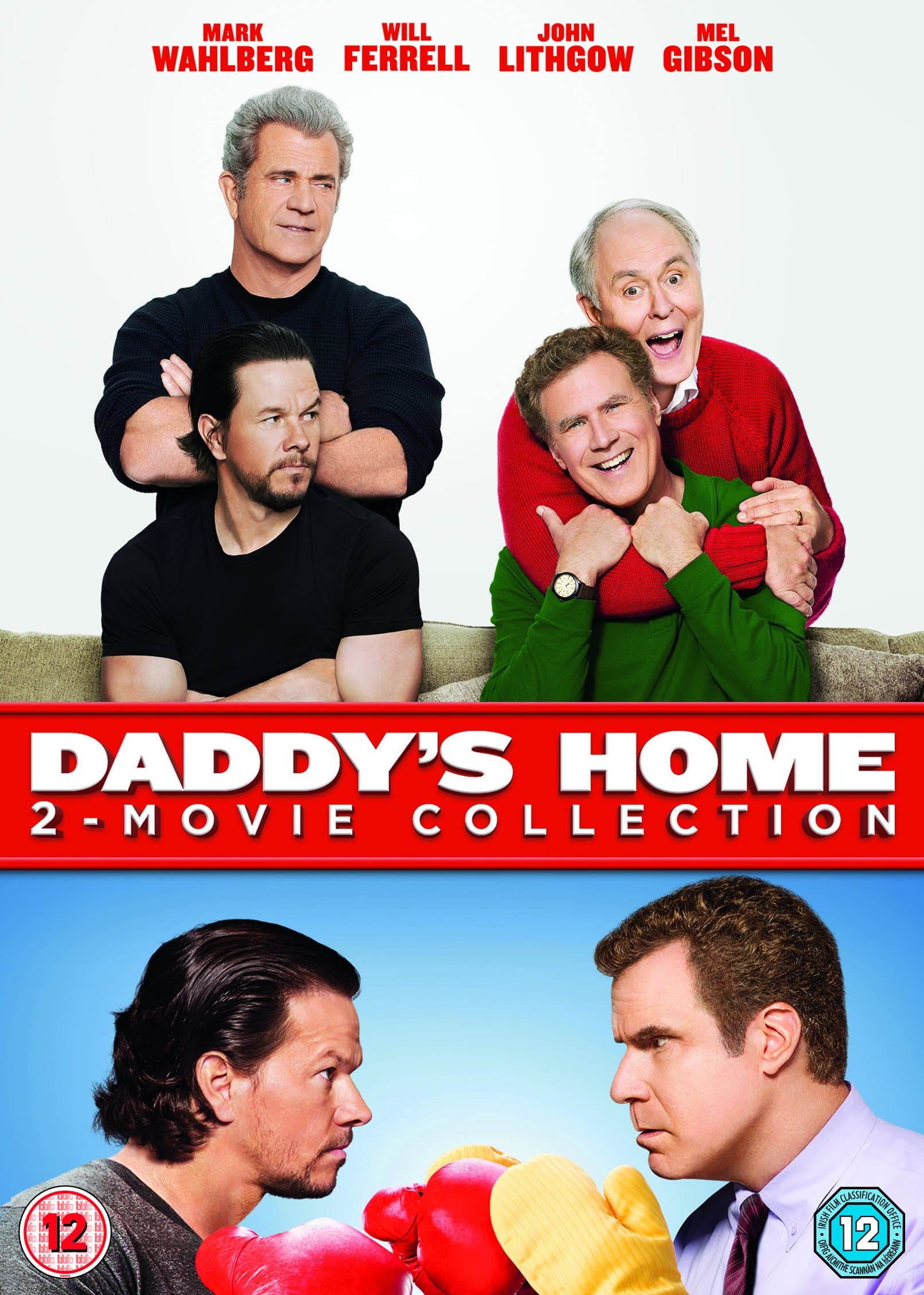 Daddy's Home: 2-Movie Collection [DVD]