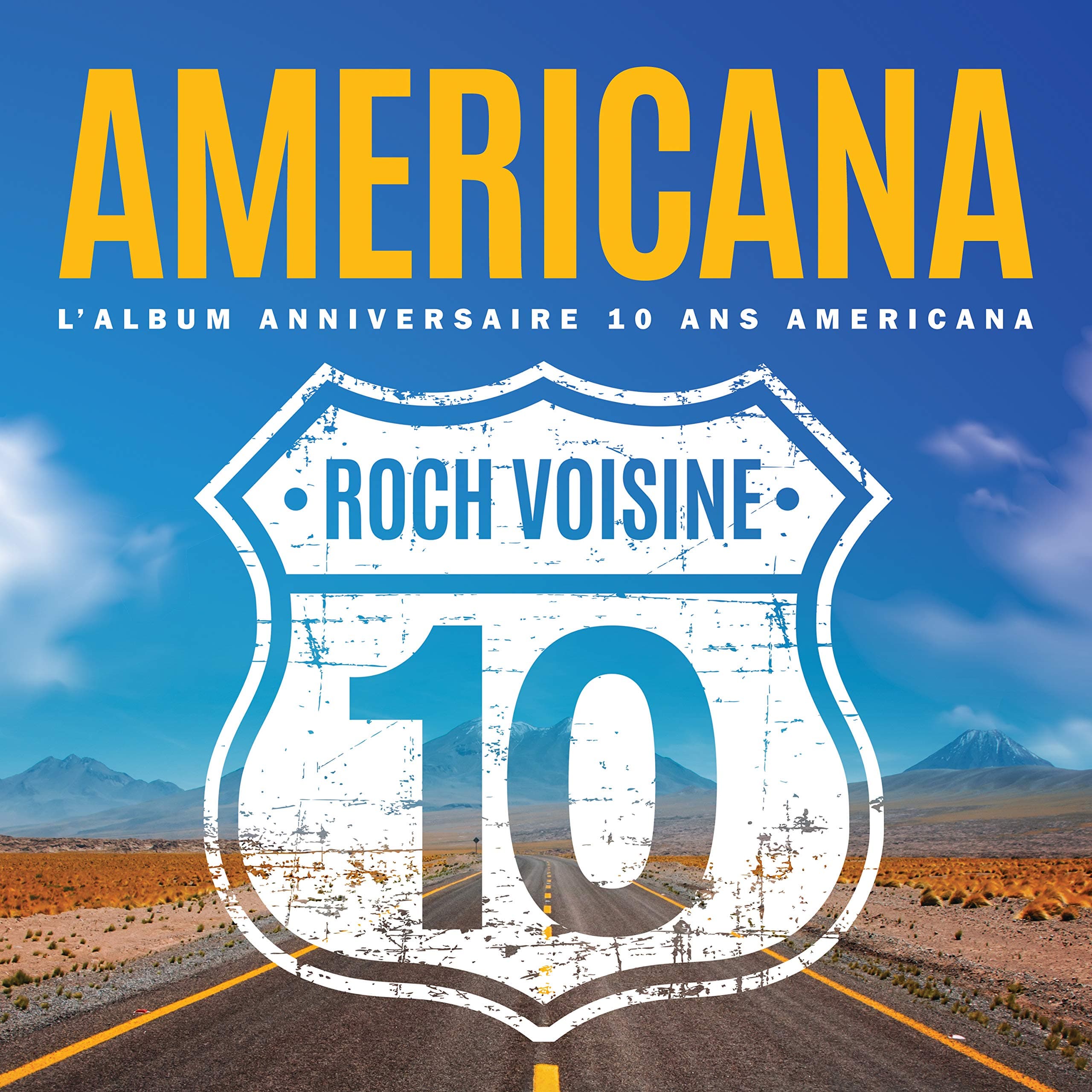 10 Ans Americana
