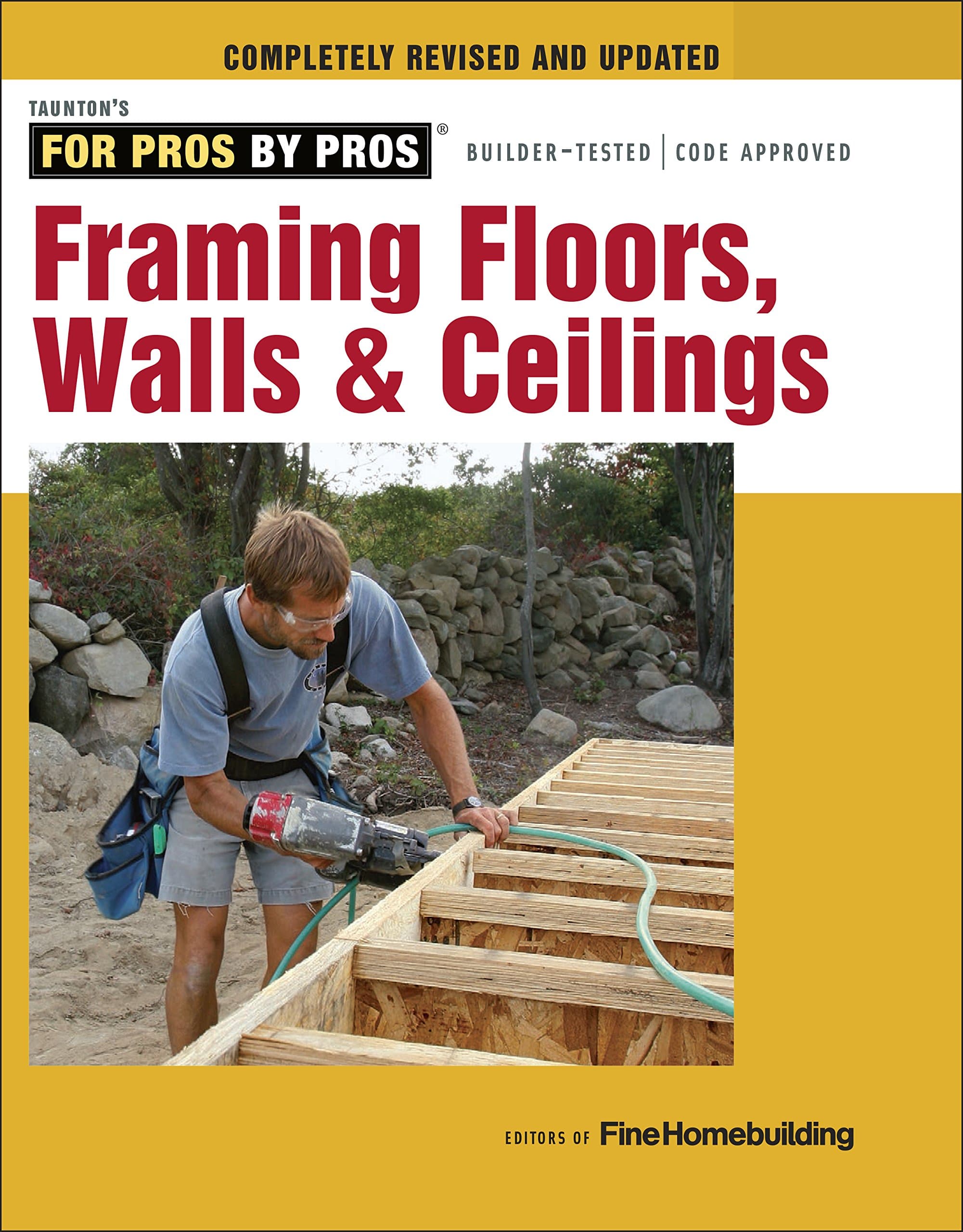 Framing Floors, Walls & Ceilings Kindle Edition