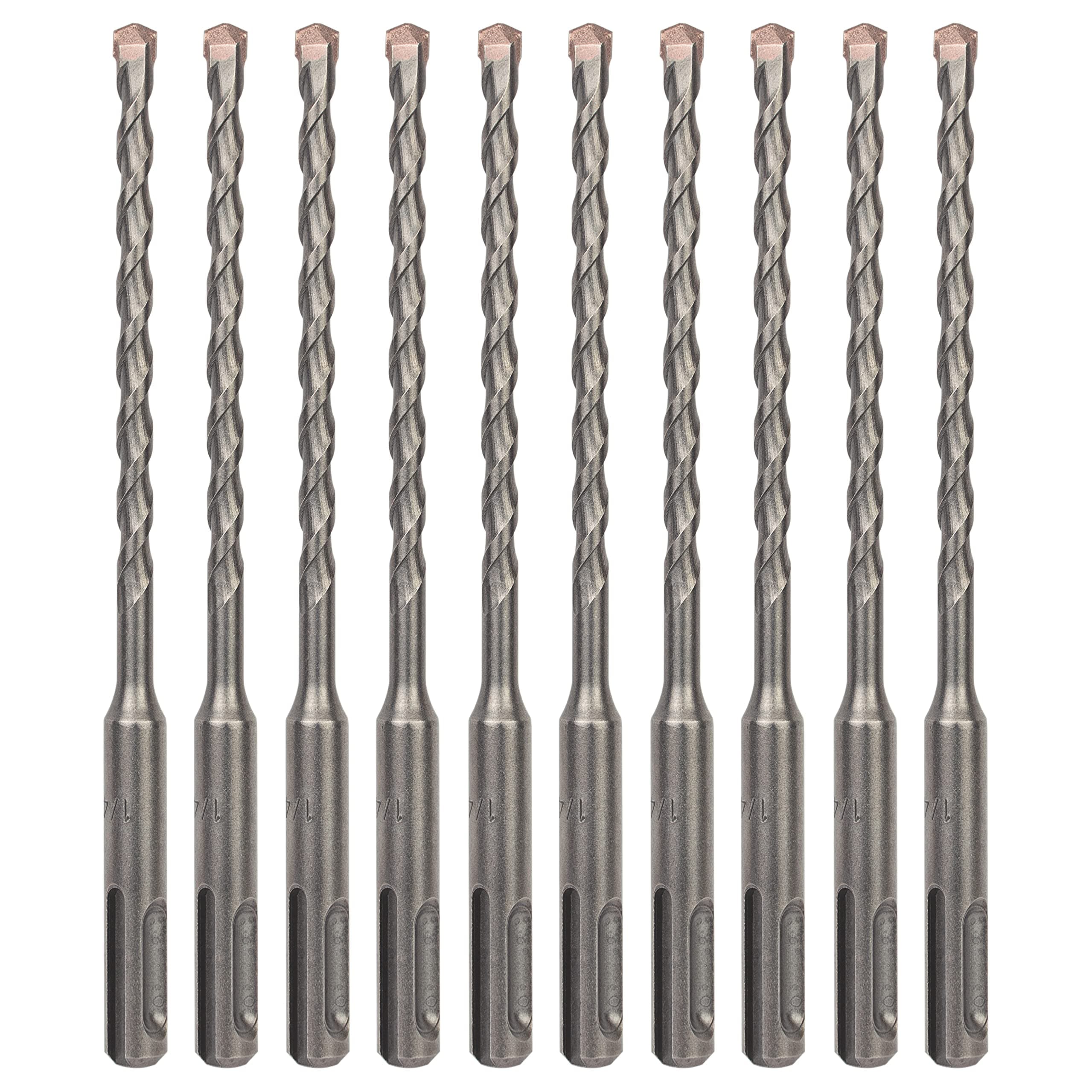 Sabre Tools SDS Plus 1/4" x 6" 10 Pack