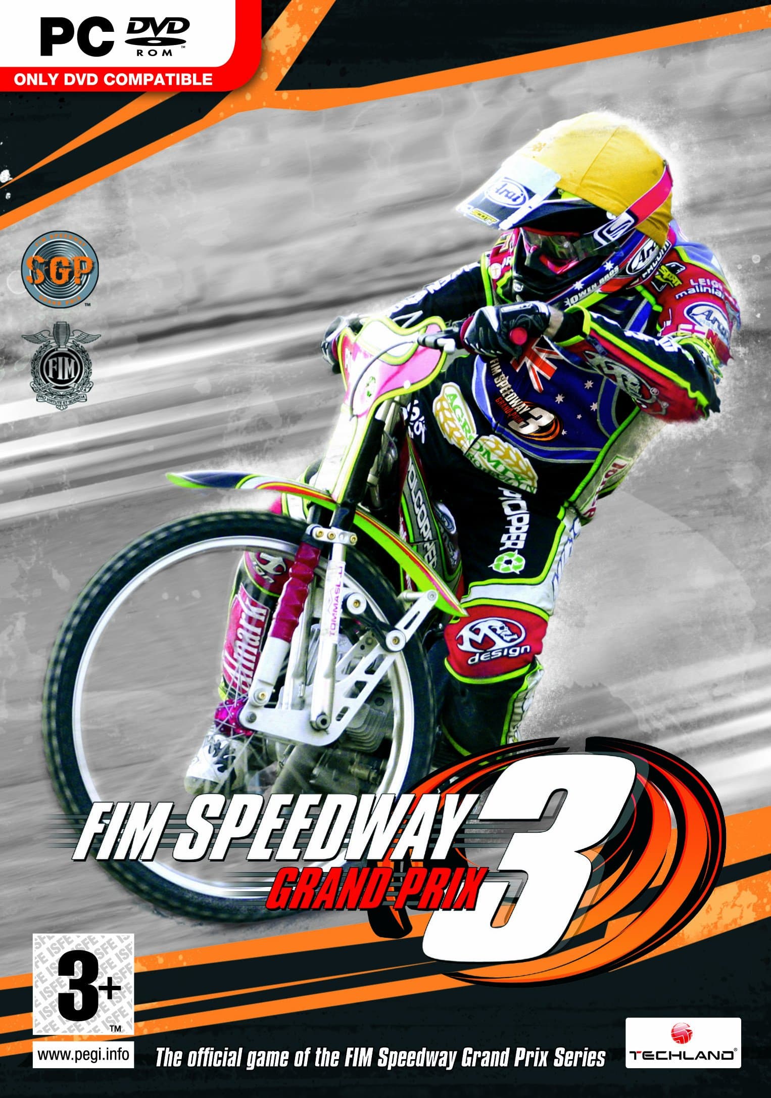 FIM Speedway Grand Prix 4
