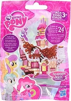 My Little Pony Friendship is Magic Collection Mystery Bag My_Little_Pony, Pink,for 36 months to 1188 months