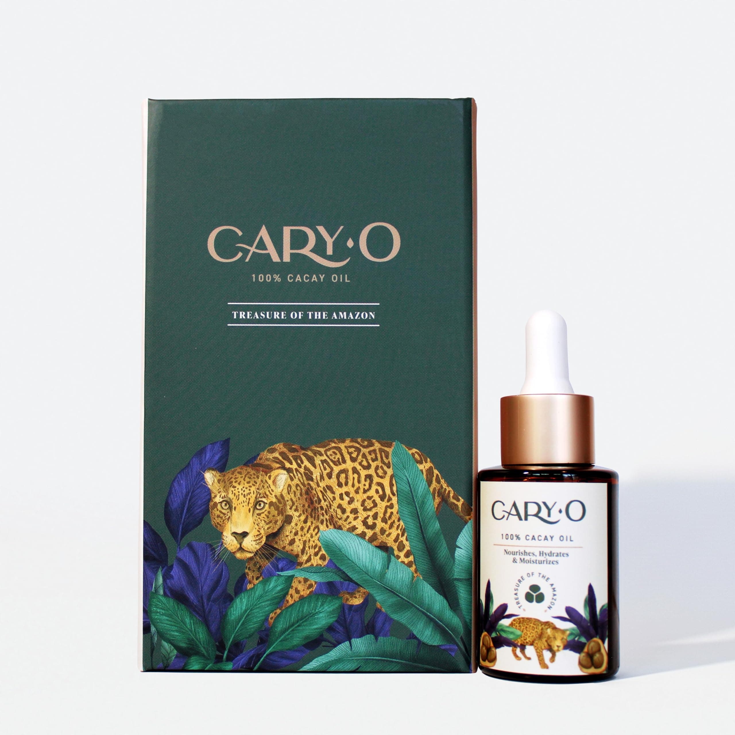 100% Cacay Oil