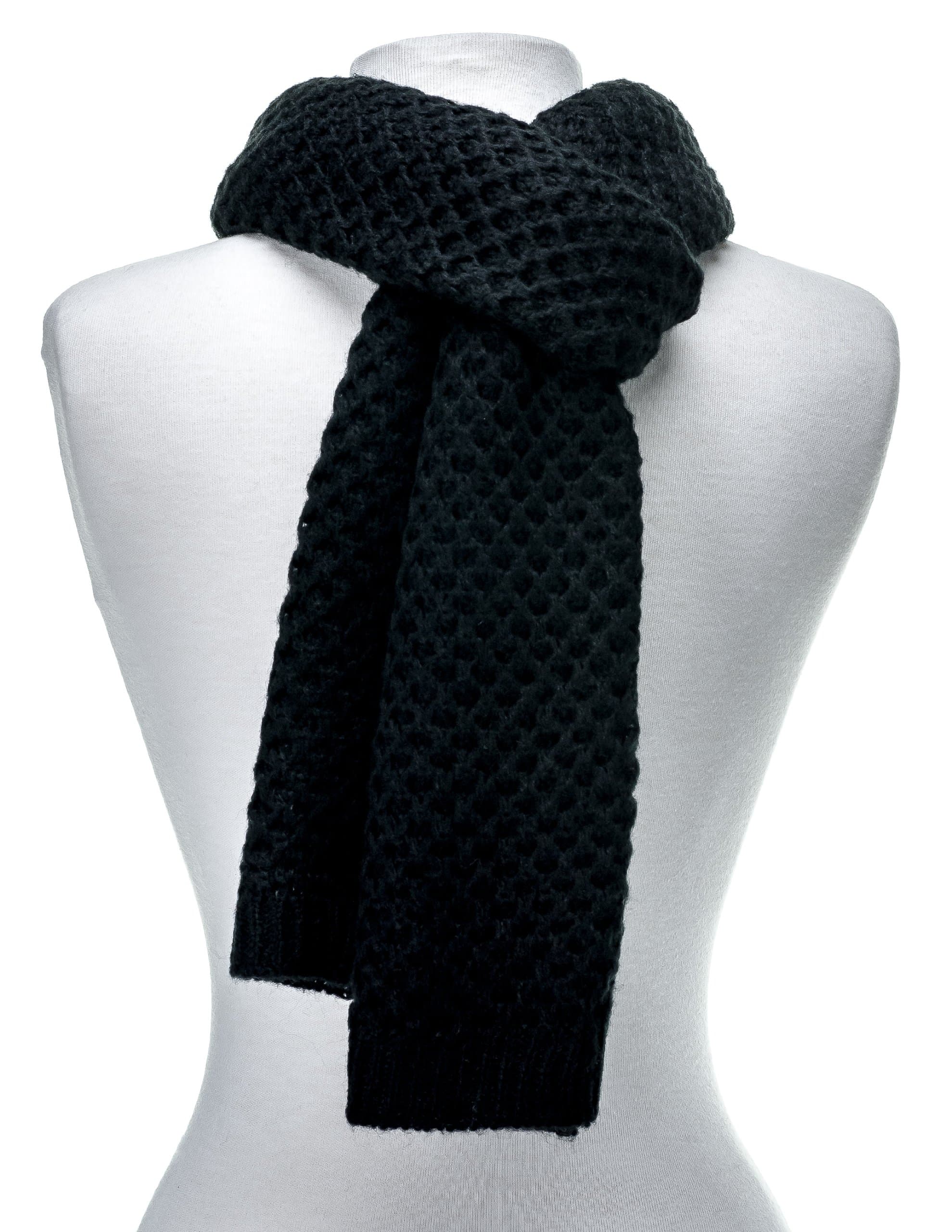 Noble Mount Mens Premium Winter Scarf