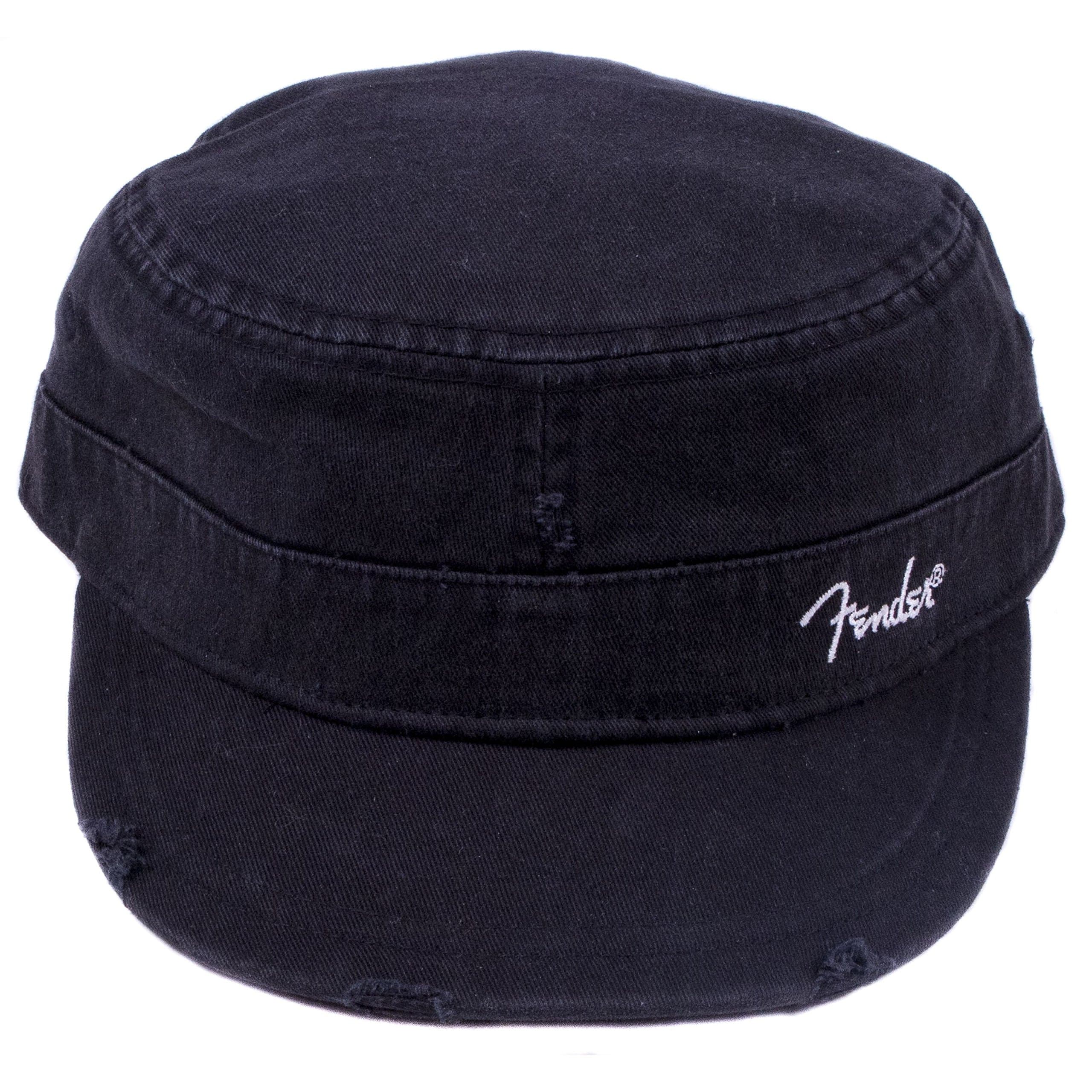Fender Military Cap Black S/M