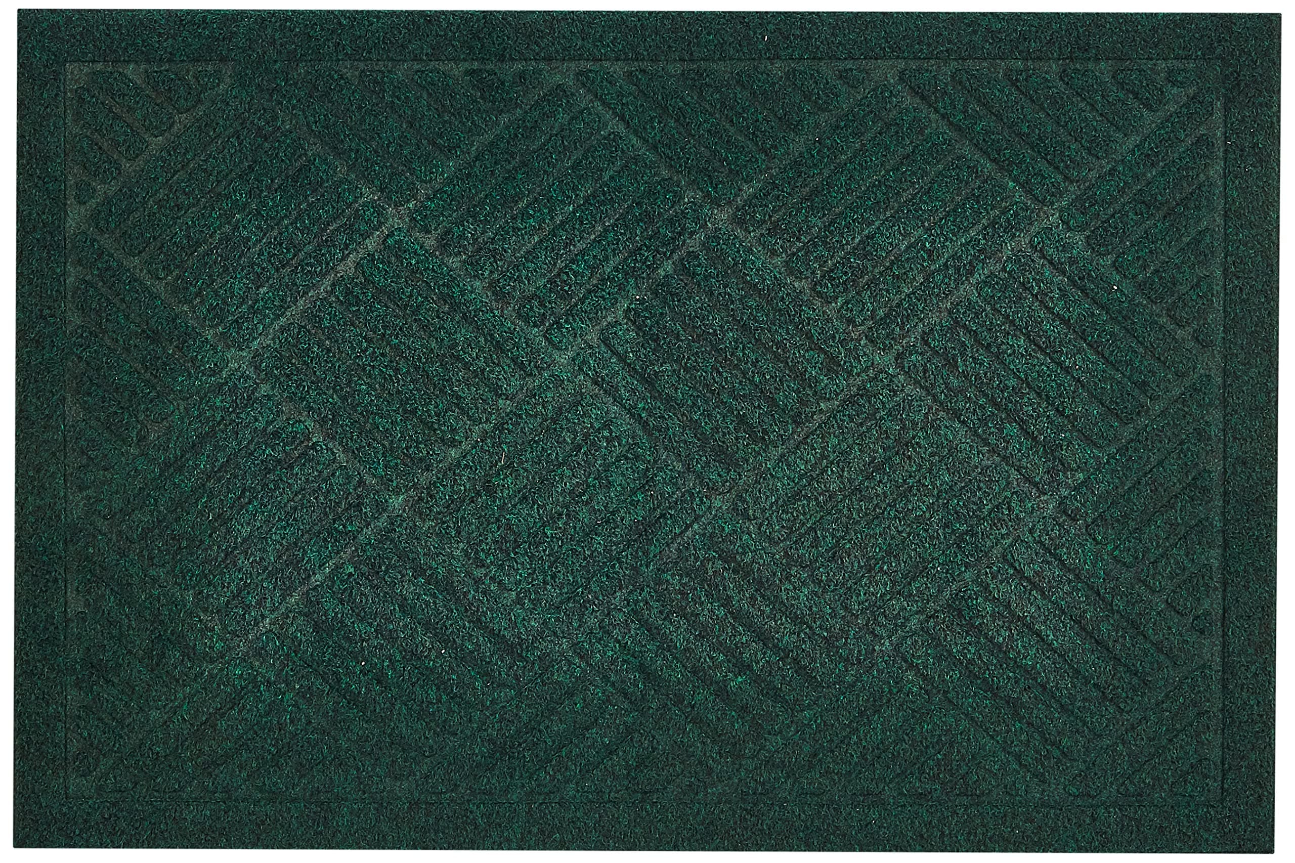 Royalford Door Mat, 40x60 cm, Green, RF4954