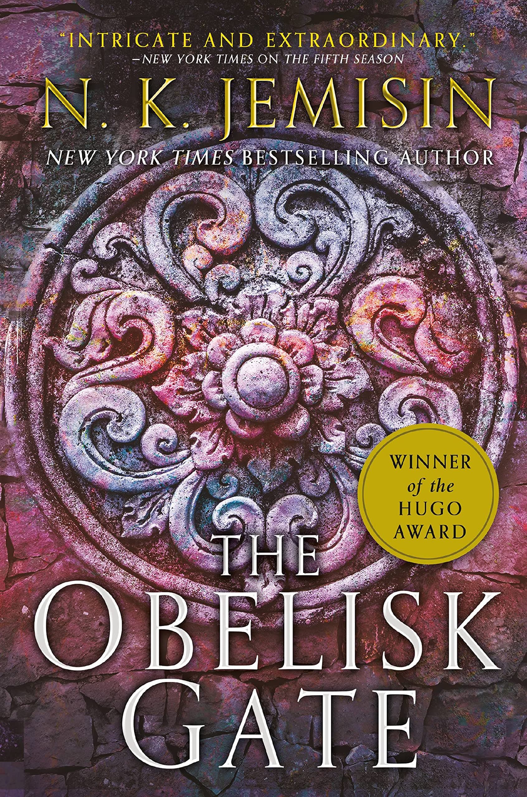 The Obelisk Gate (The Broken Earth Book 2)