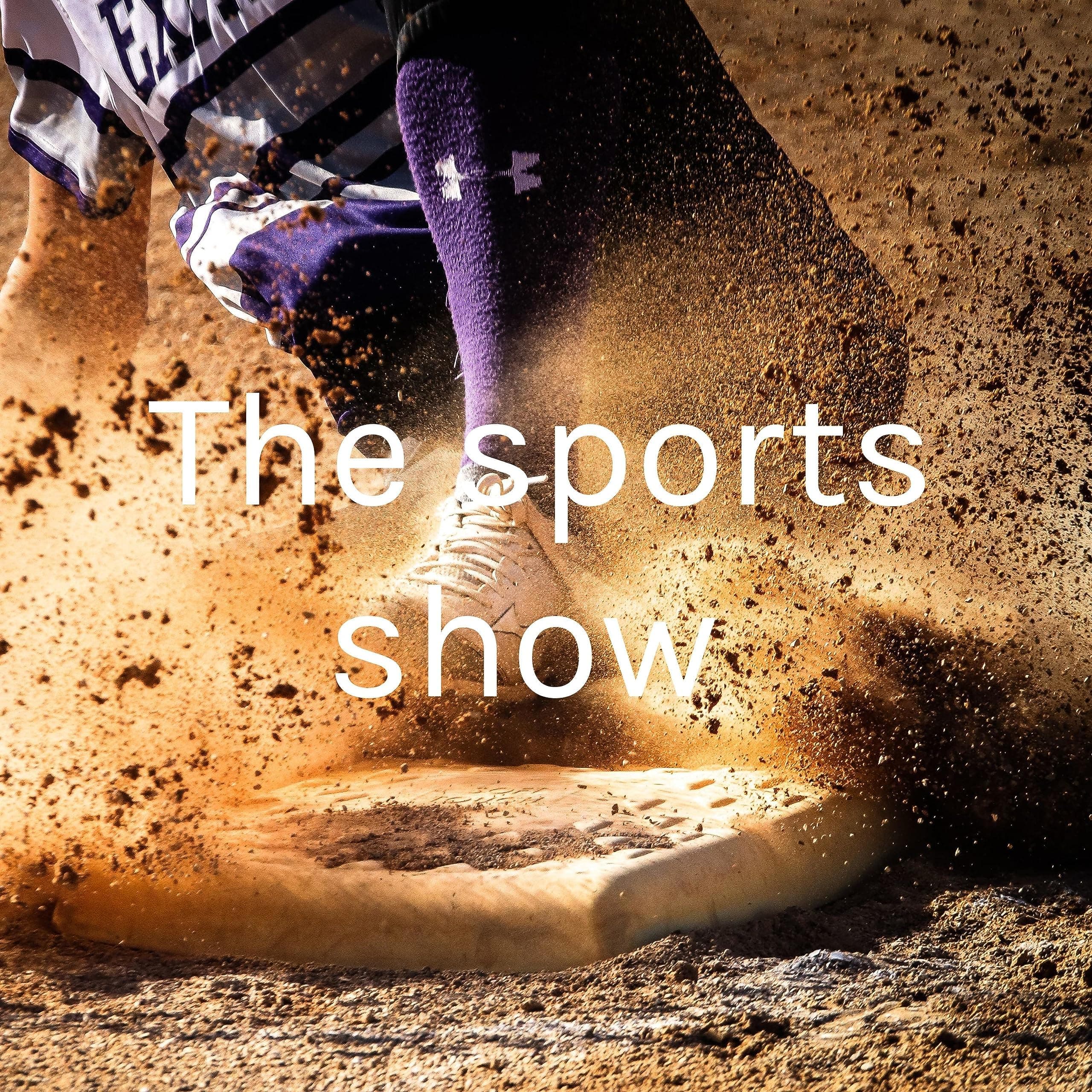 The sports show