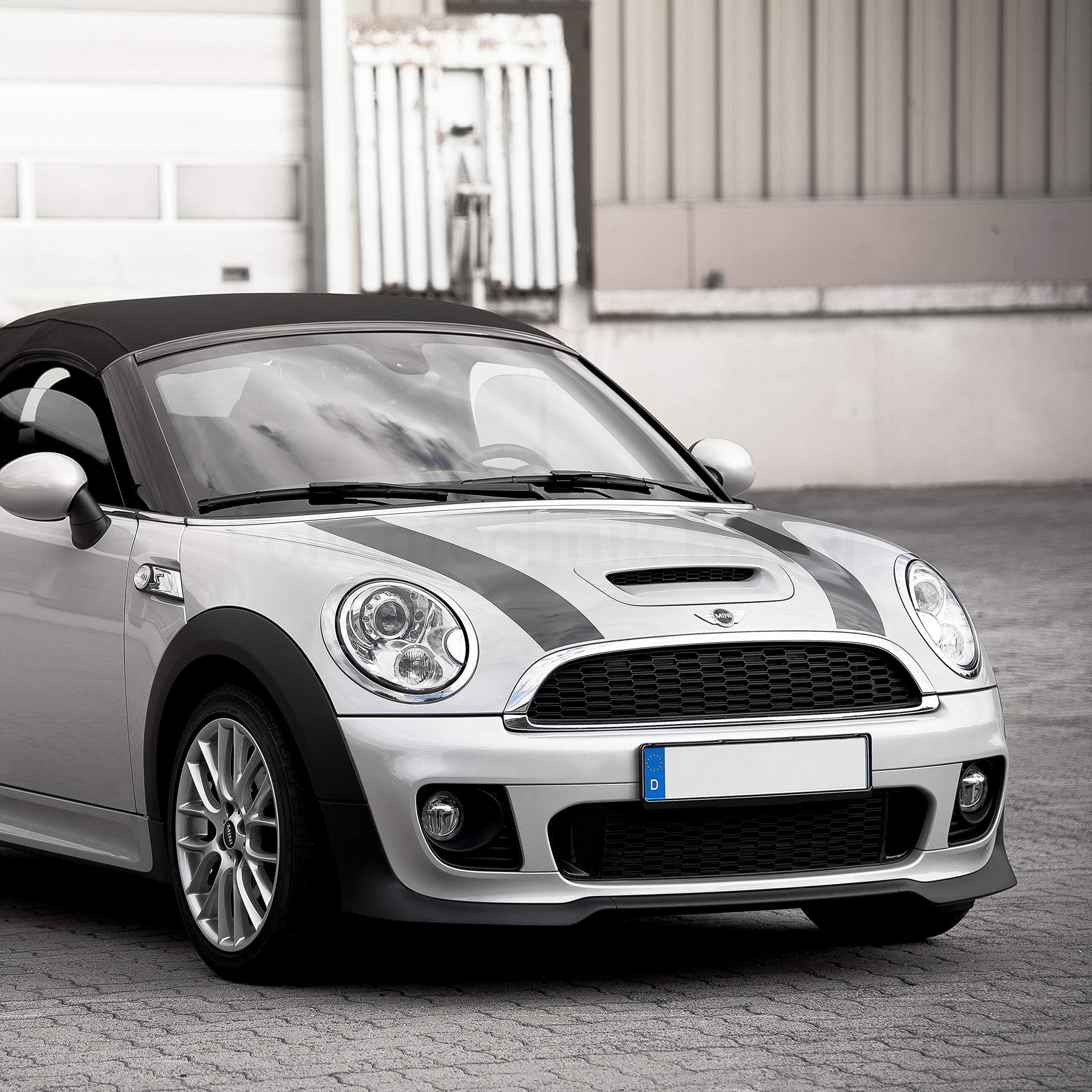 1054 Decorative Bonnet Strips