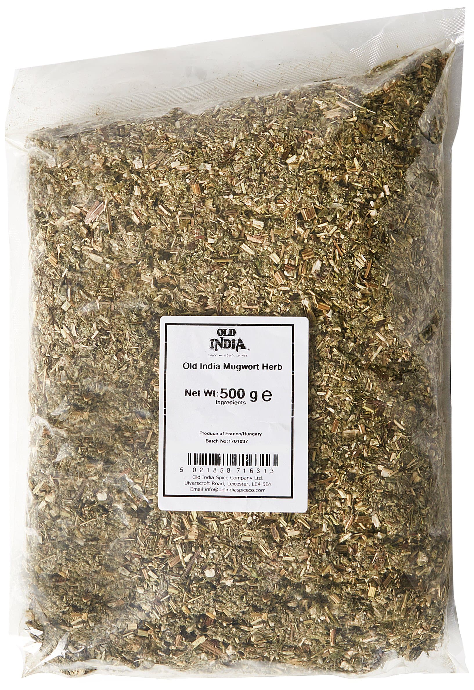 Old India Mugwort Herb 500 g