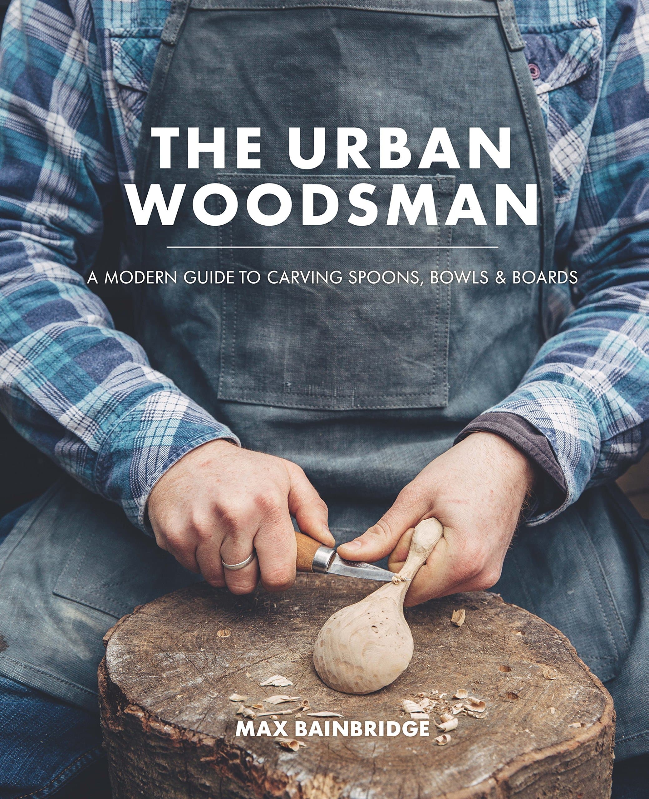 The Urban Woodsman Kindle Edition