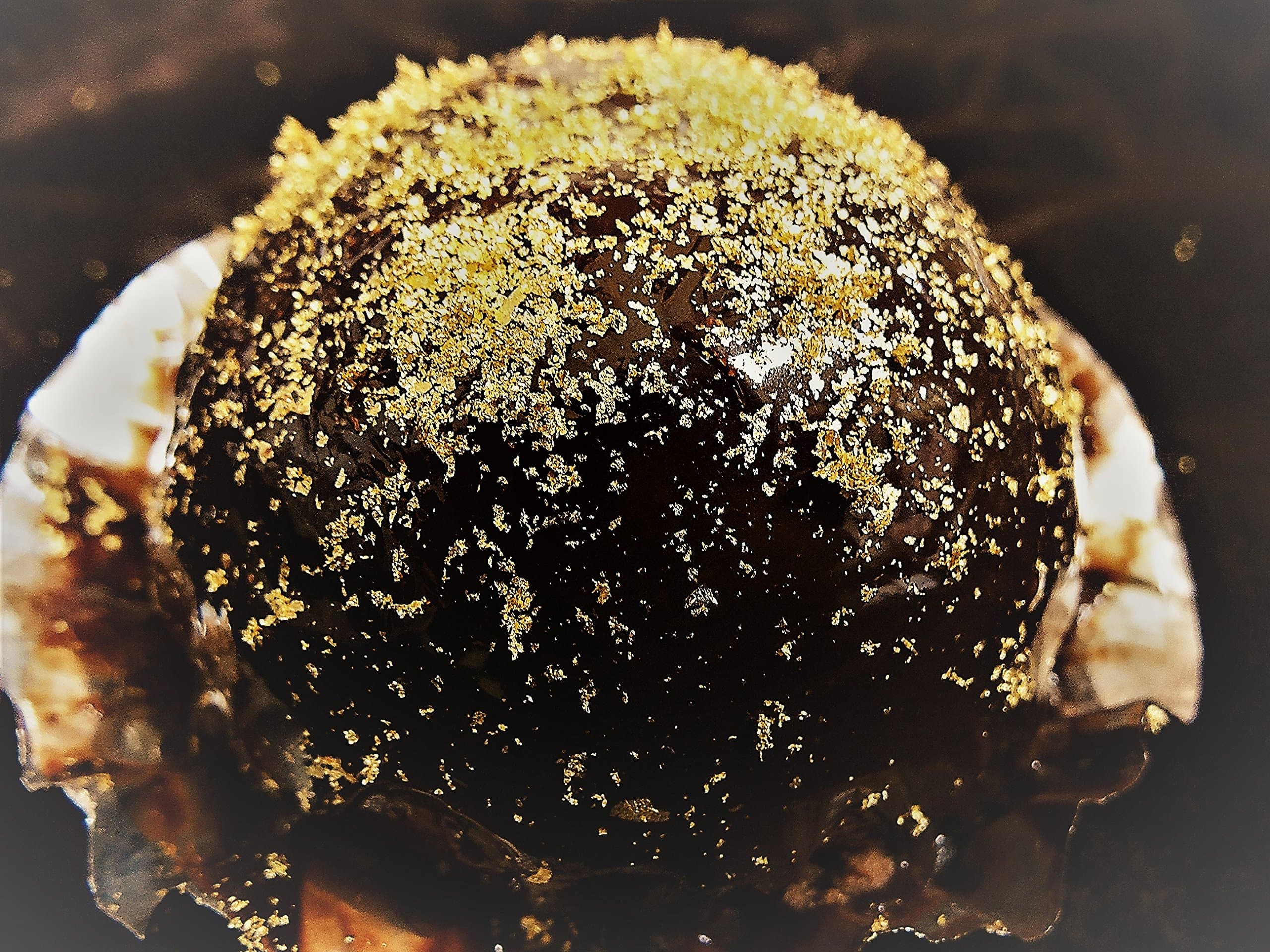 Edible Gold Flakes, 23k. 1 Gram