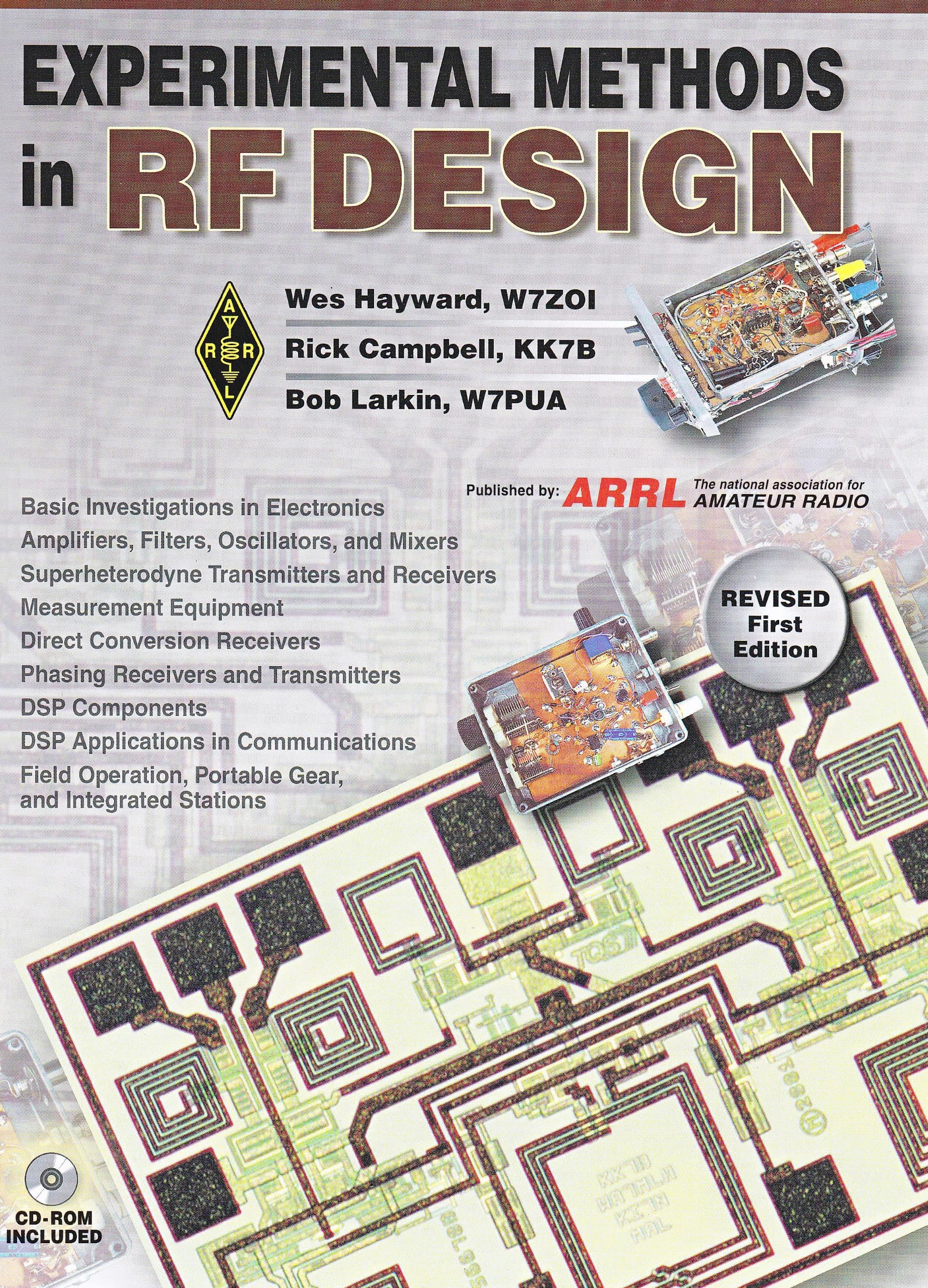 Experimental Methods in RF Design
